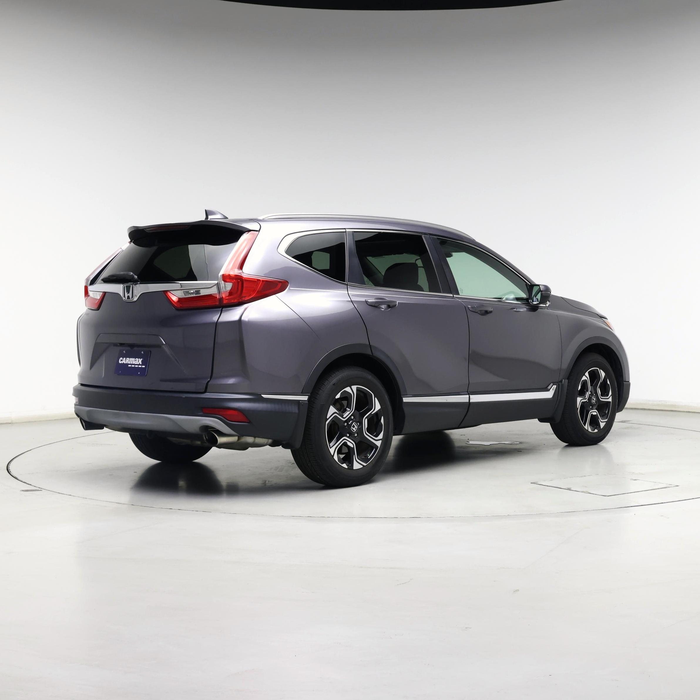 Thumbnail: 2017 Honda CR-V - 8