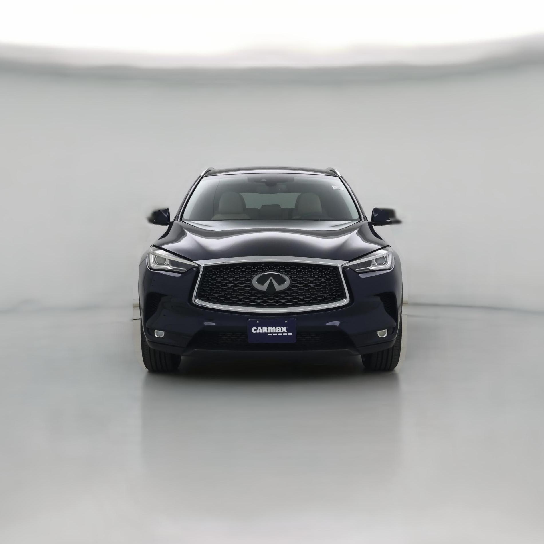 Thumbnail: 2020 INFINITI QX50 - 1
