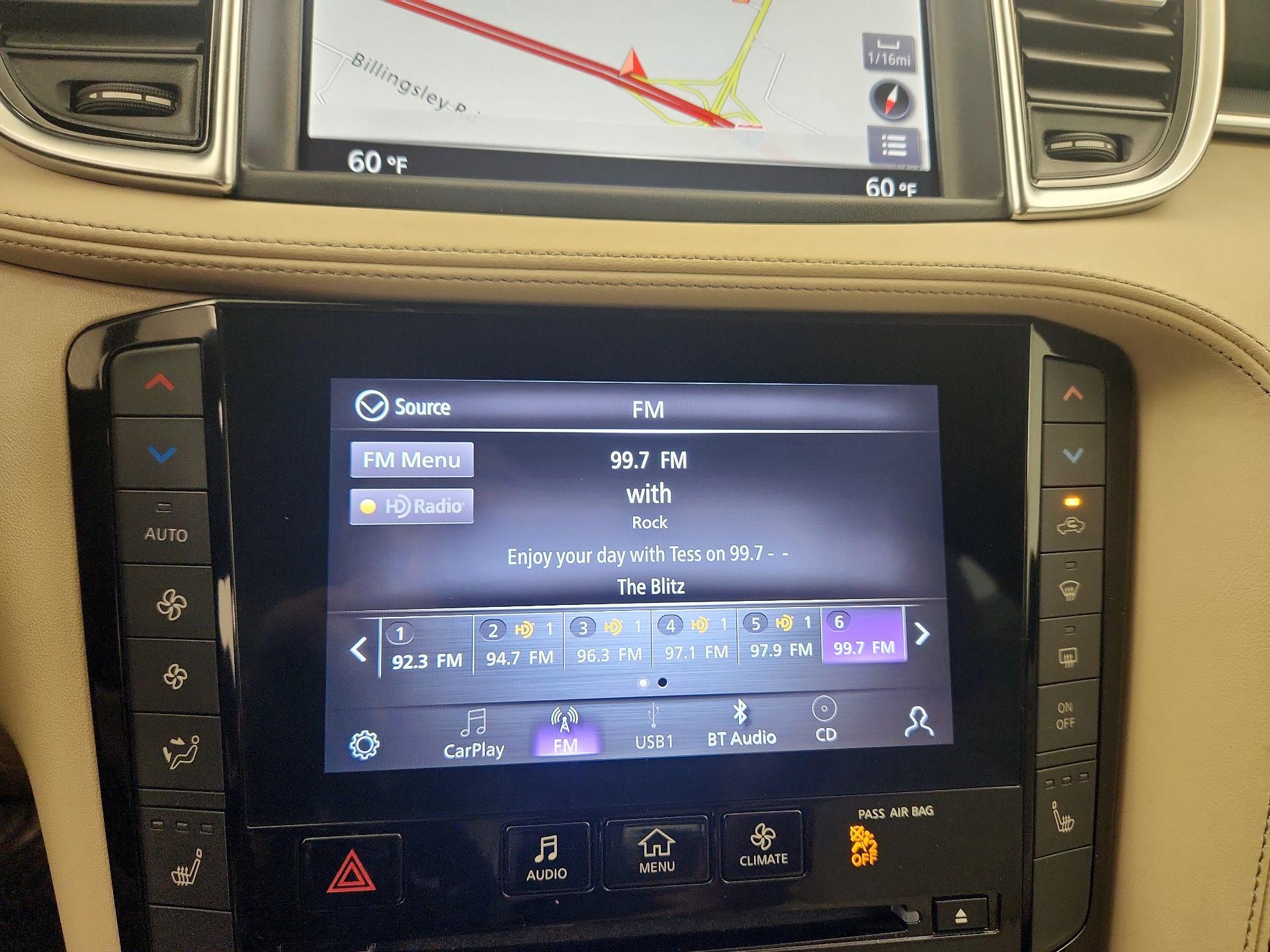 Thumbnail: 2020 INFINITI QX50 - 16