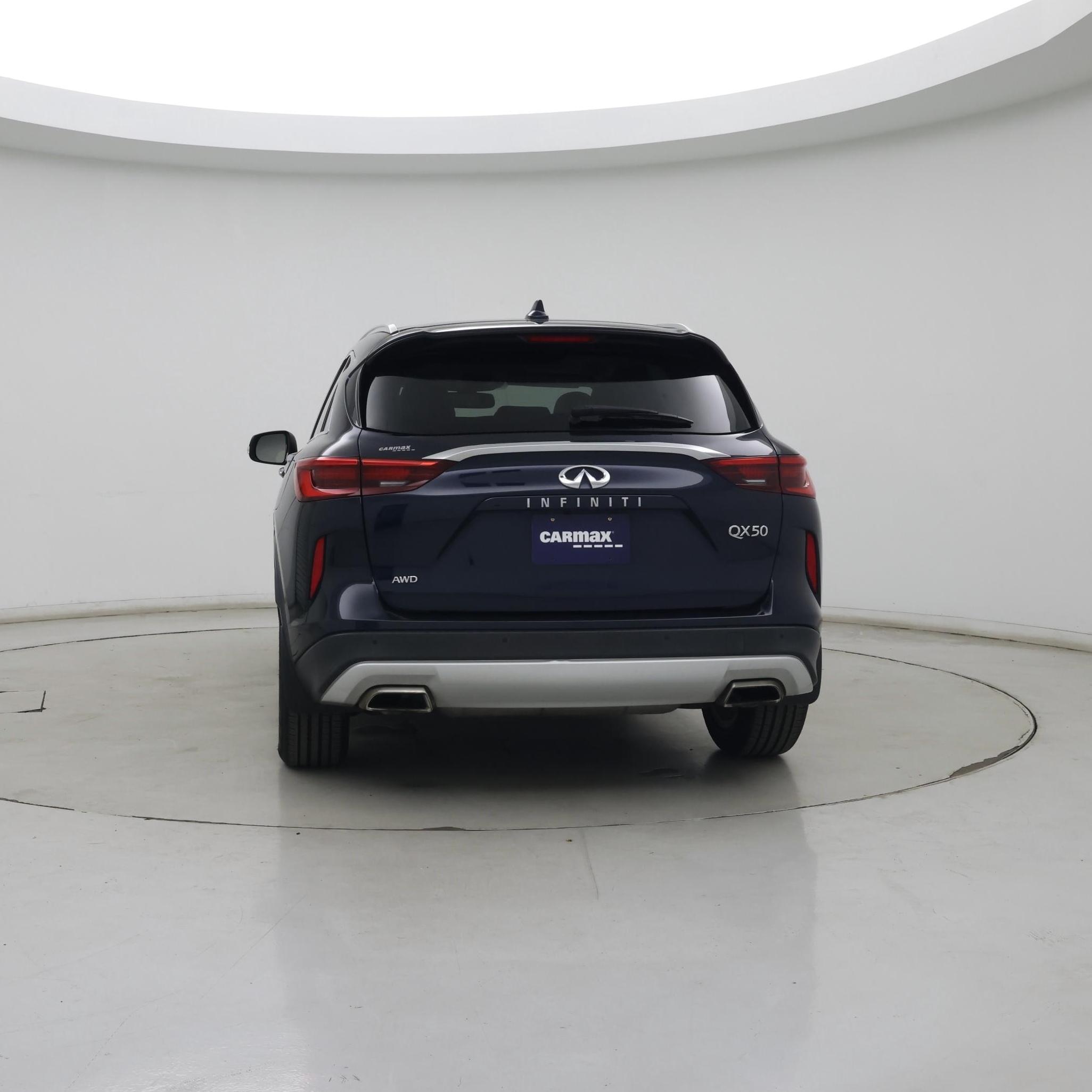 Thumbnail: 2020 INFINITI QX50 - 2