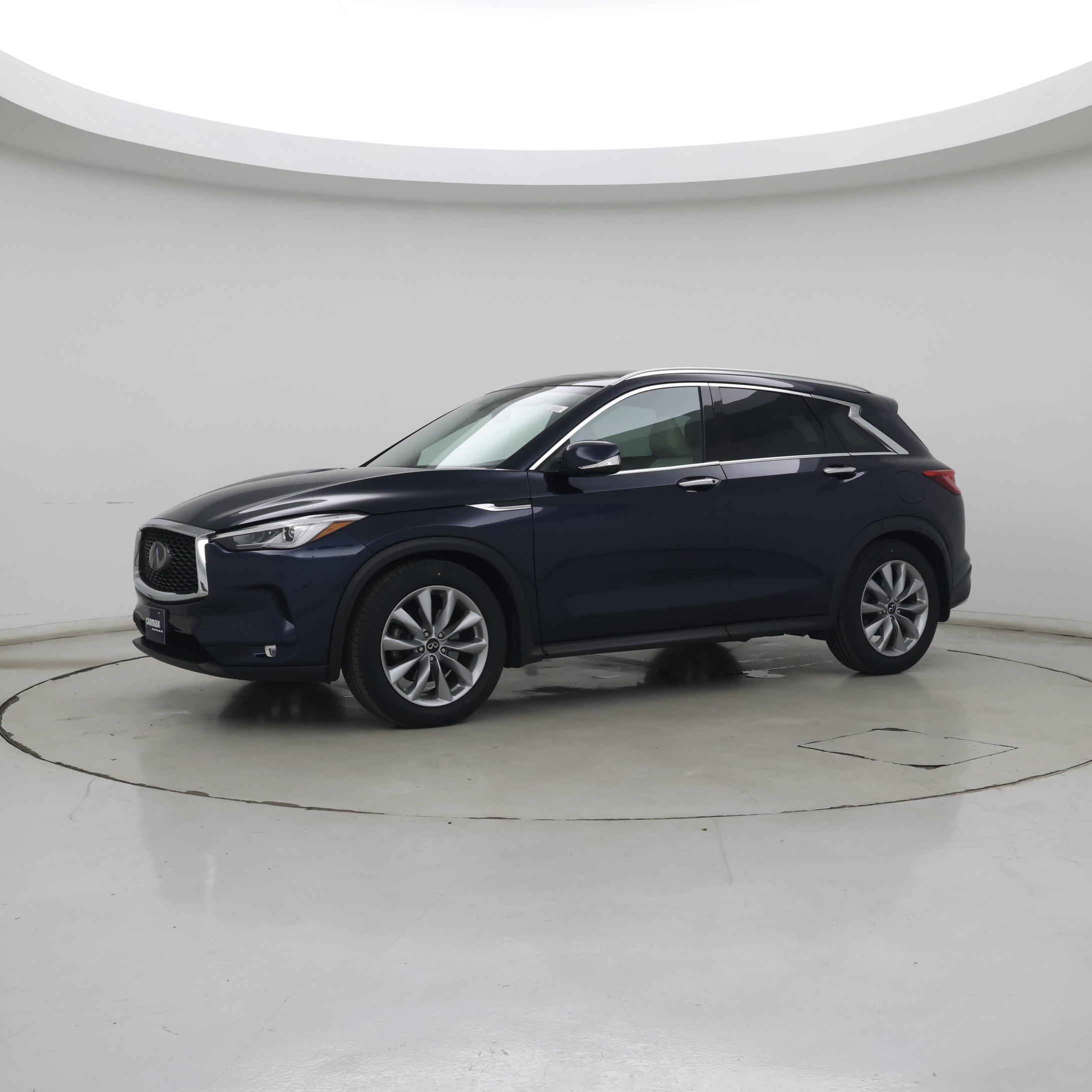 Thumbnail: 2020 INFINITI QX50 - 4