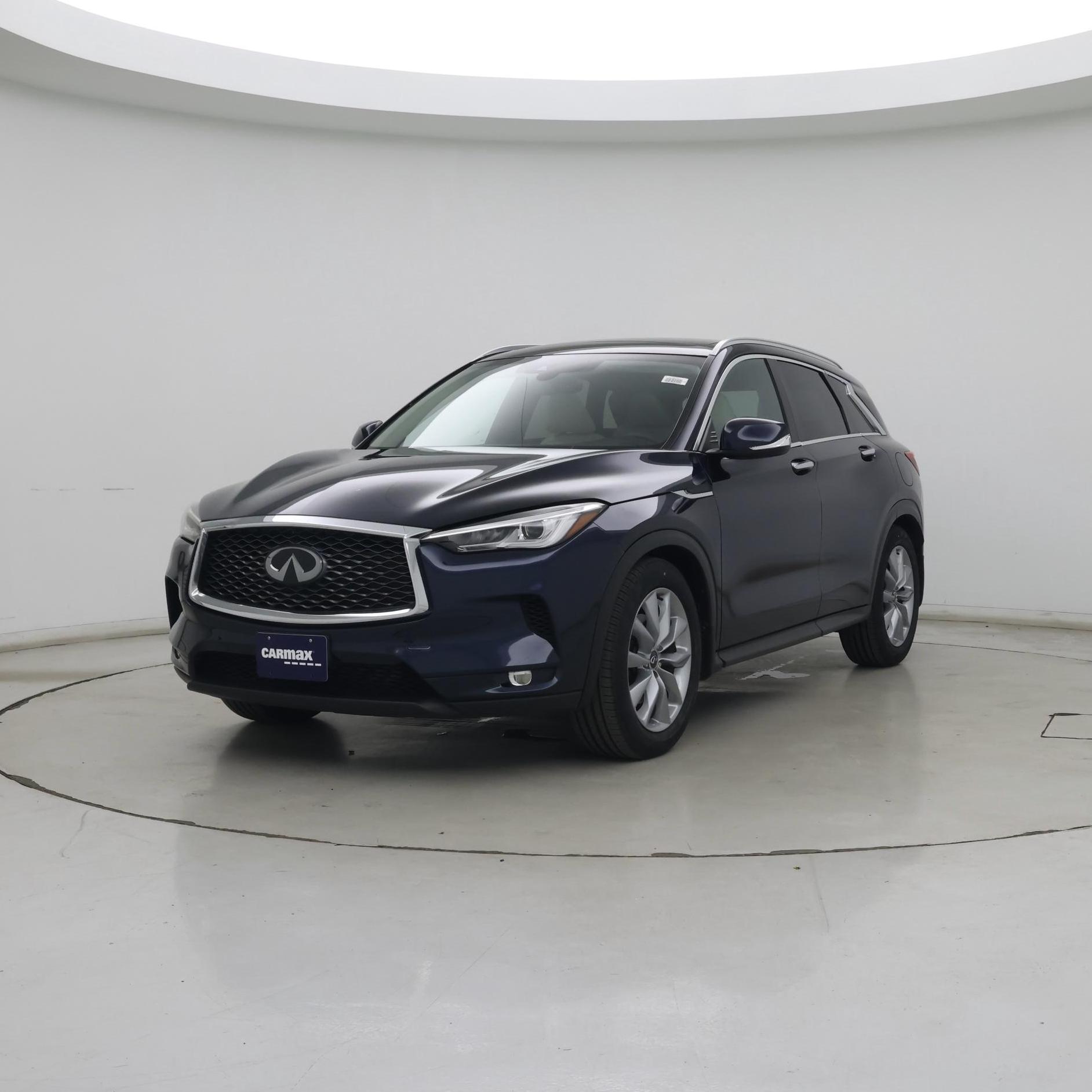 Thumbnail: 2020 INFINITI QX50 - 5