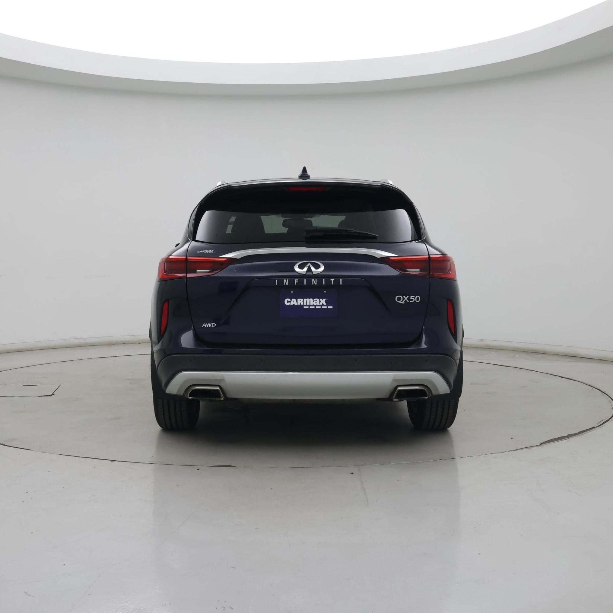 Thumbnail: 2020 INFINITI QX50 - 6