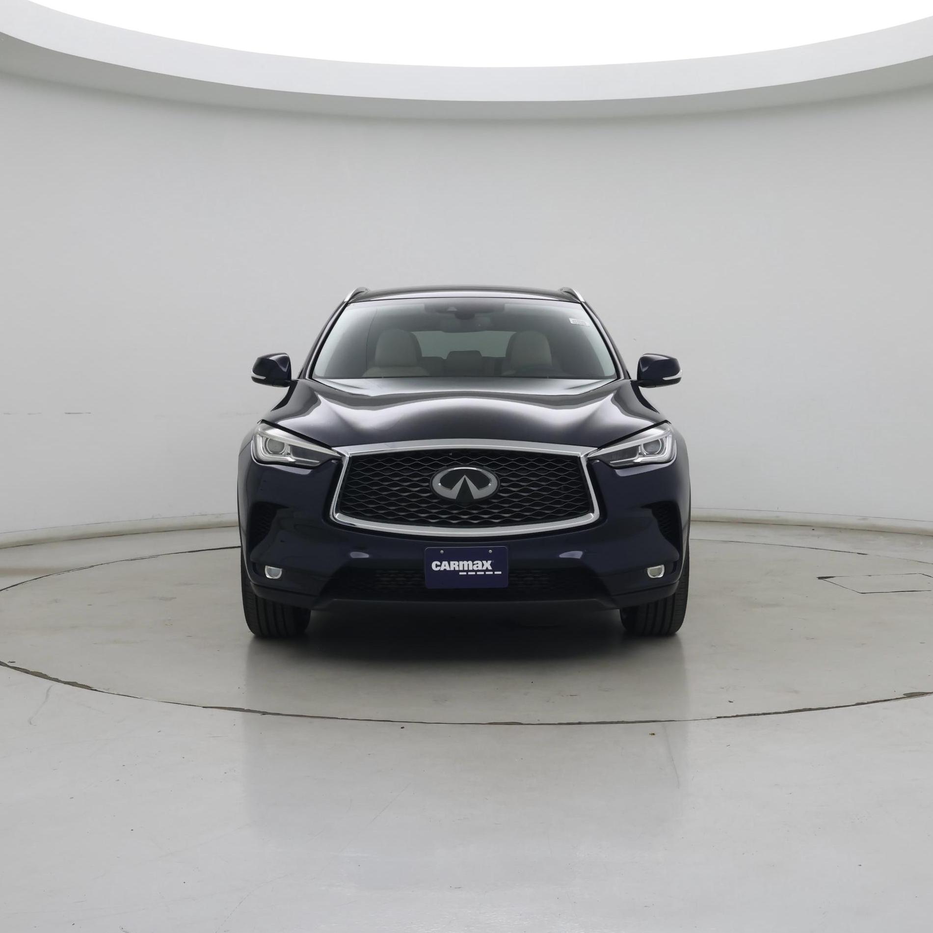 Thumbnail: 2020 INFINITI QX50 - 7