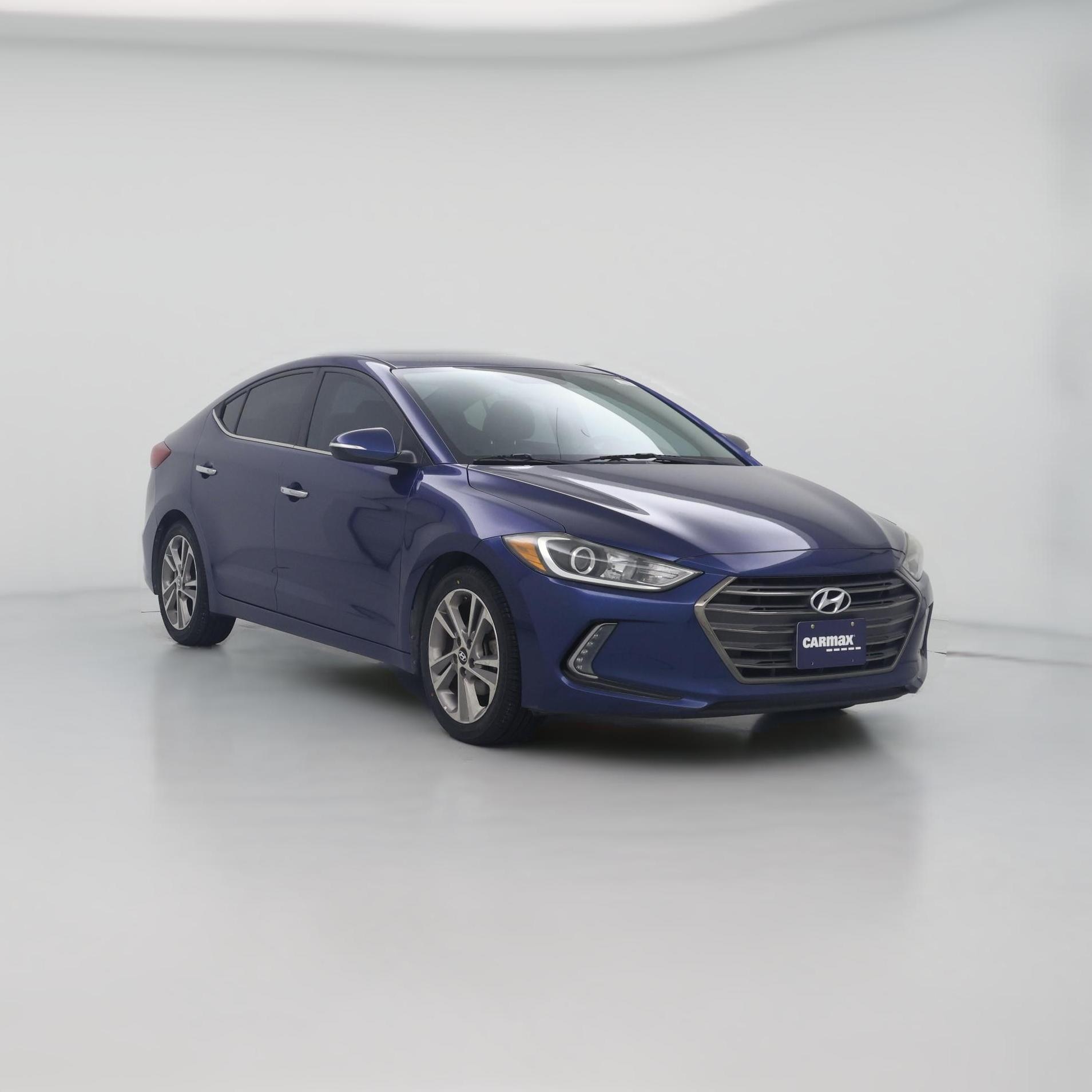 Thumbnail: 2017 Hyundai Elantra - 1