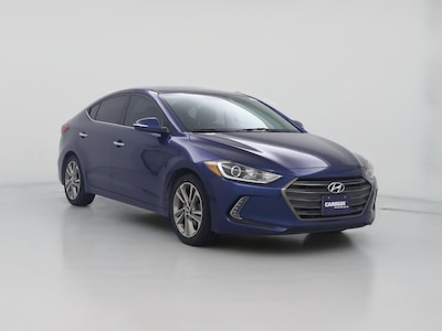 2017 Hyundai Elantra Limited