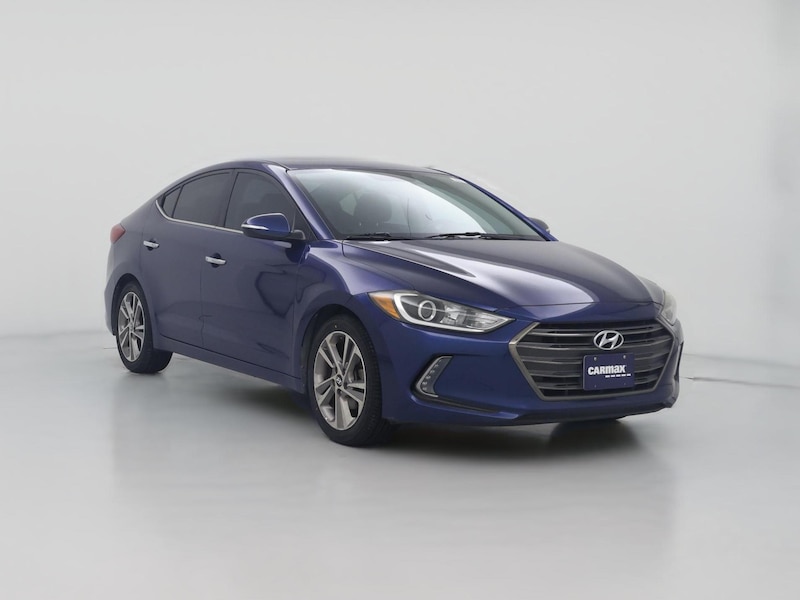 2017 Hyundai Elantra Limited