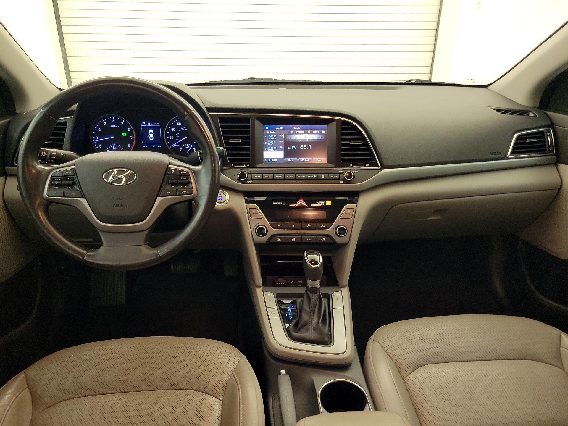 Thumbnail: 2017 Hyundai Elantra - 9