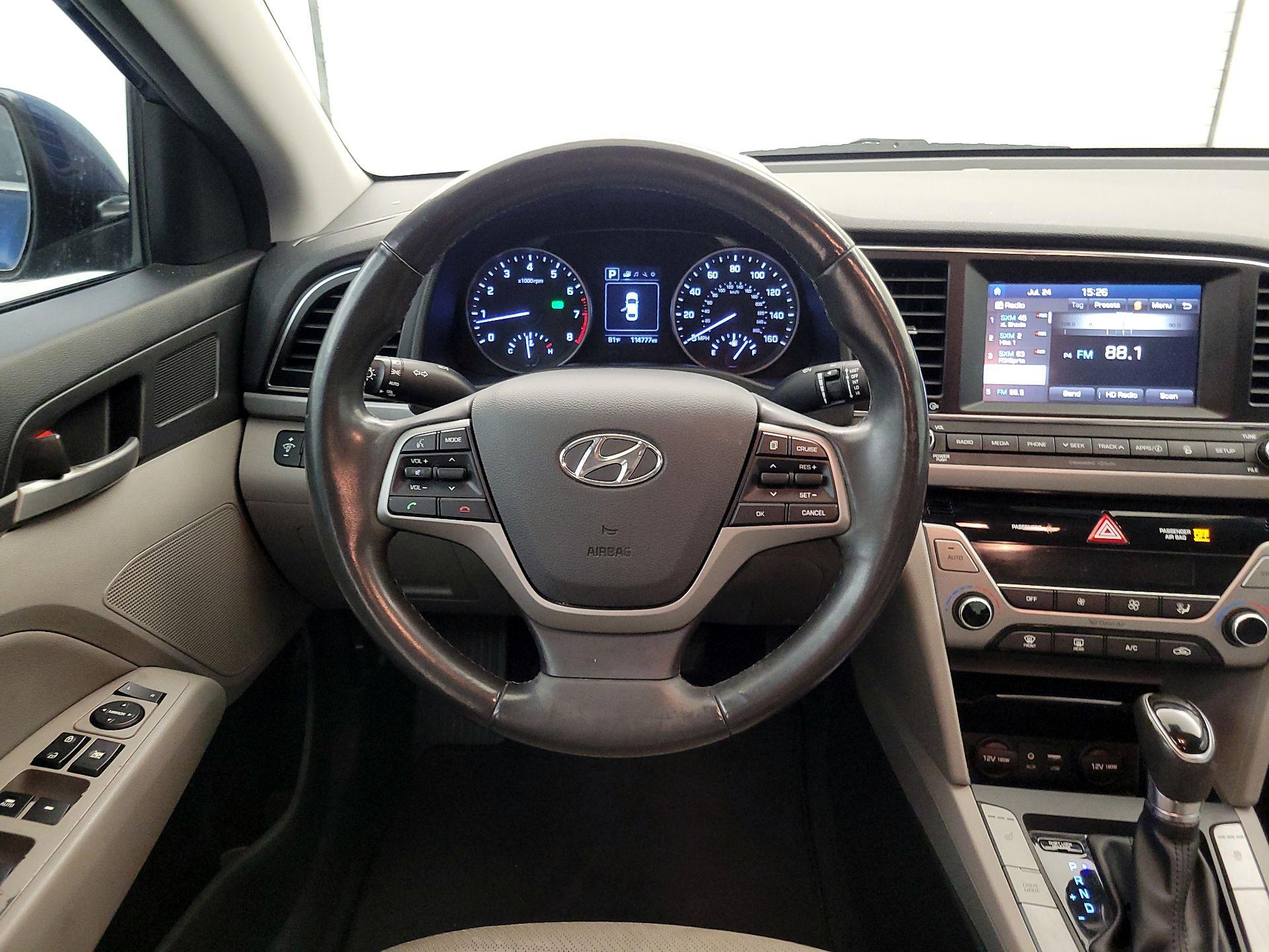 Thumbnail: 2017 Hyundai Elantra - 10