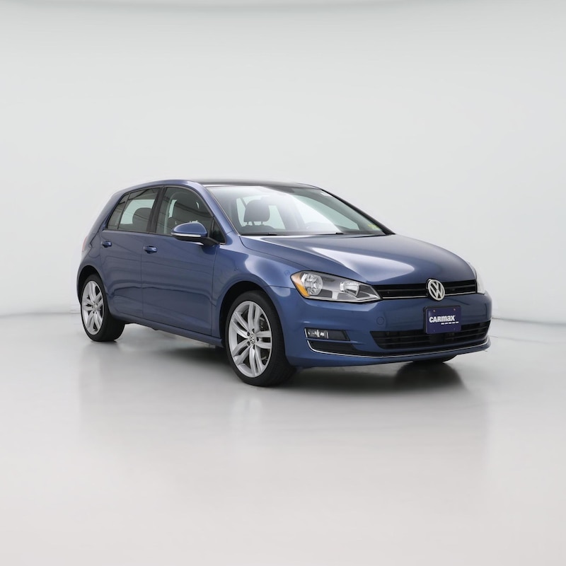 2017 Volkswagen Golf SEL