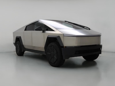 2024 Tesla Cybertruck