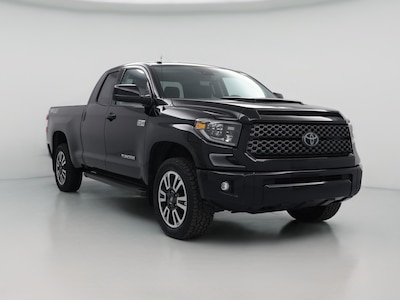 2019 Toyota Tundra SR5