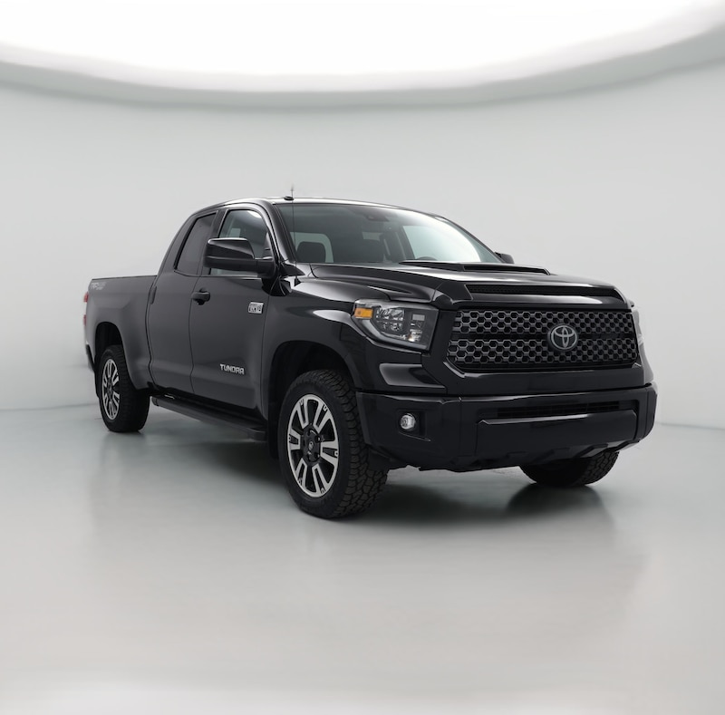 2019 Toyota Tundra SR5
