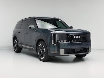 2027 Kia Telluride EX