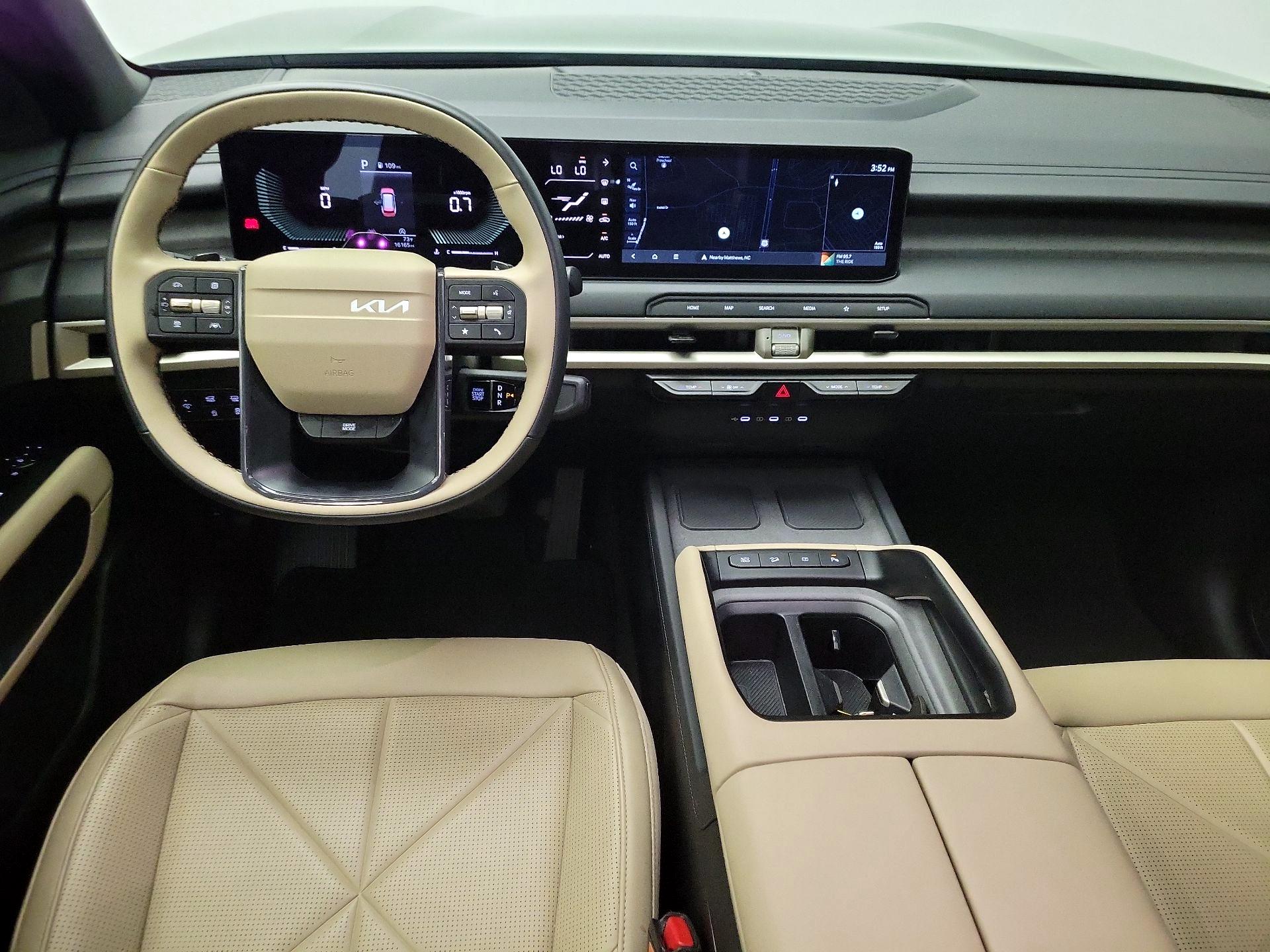 Thumbnail: 2027 Kia Telluride - 9