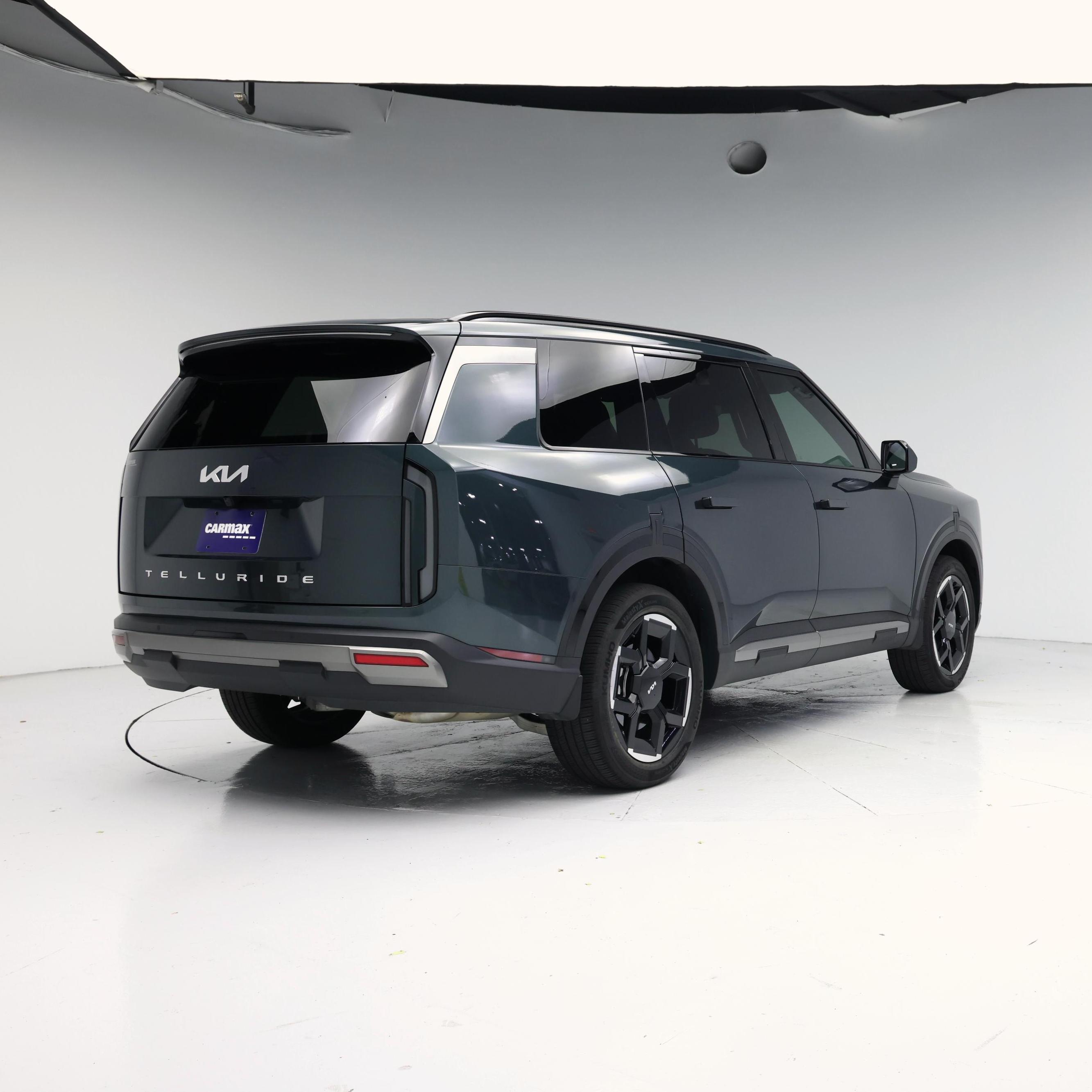 Thumbnail: 2027 Kia Telluride - 8