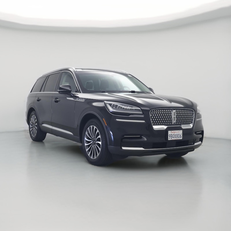 2022 Lincoln Aviator Reserve