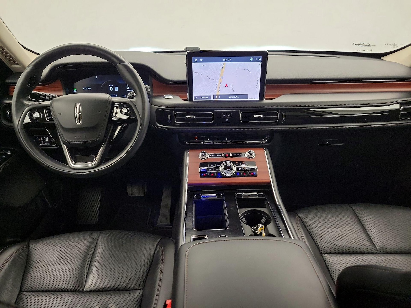 2022 Lincoln Aviator Reserve - Photo 10