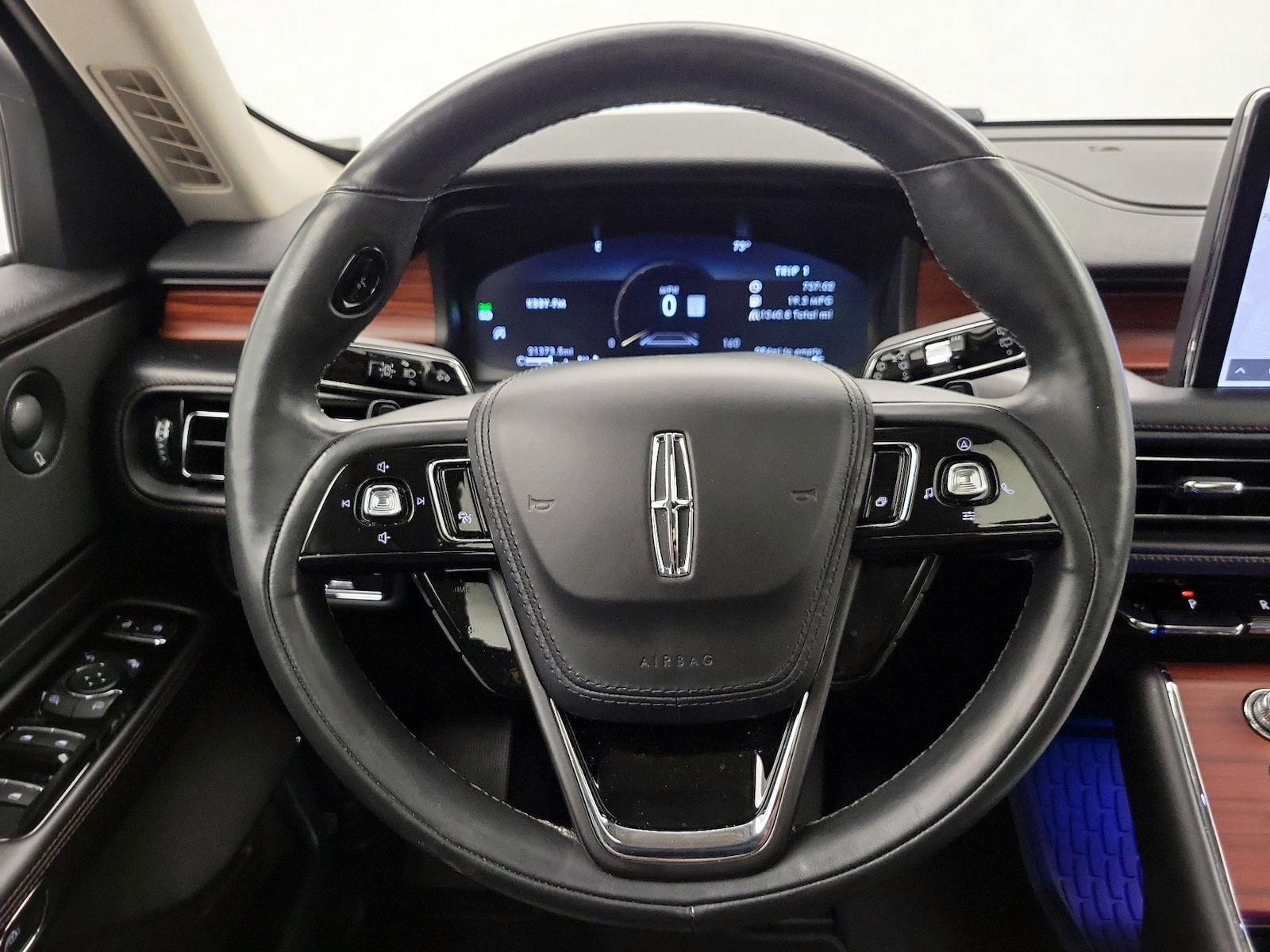 2022 Lincoln Aviator Reserve - Photo 11