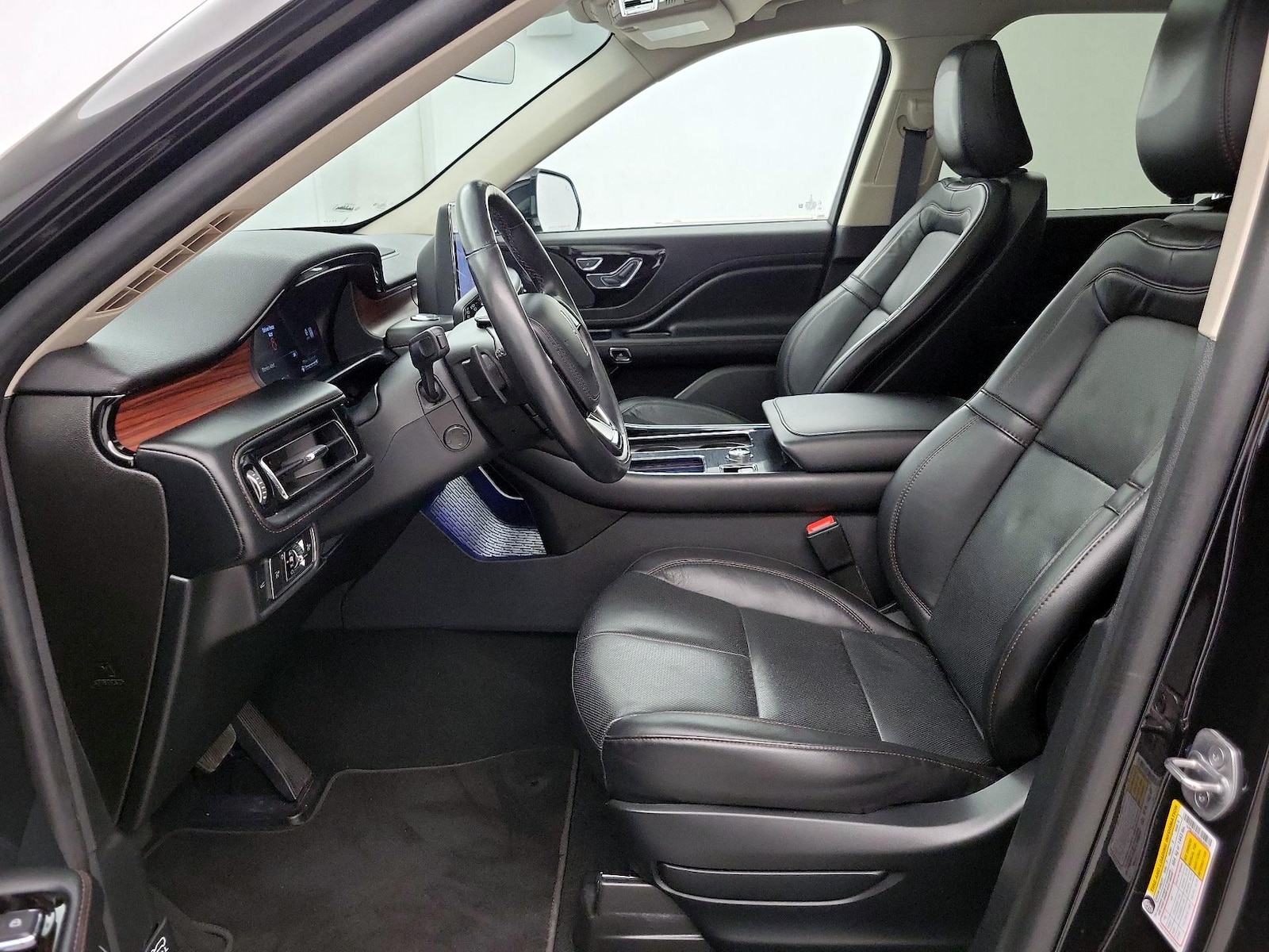 2022 Lincoln Aviator Reserve - Photo 12