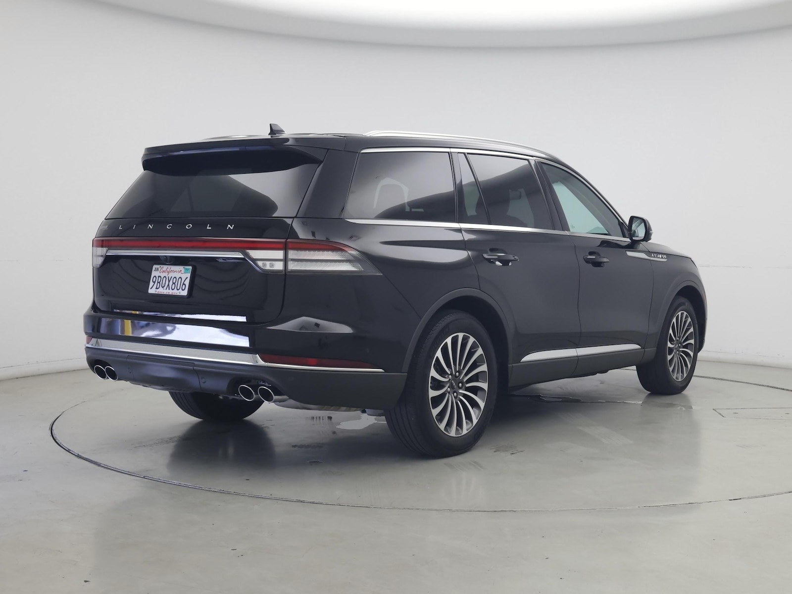 2022 Lincoln Aviator Reserve - Photo 9