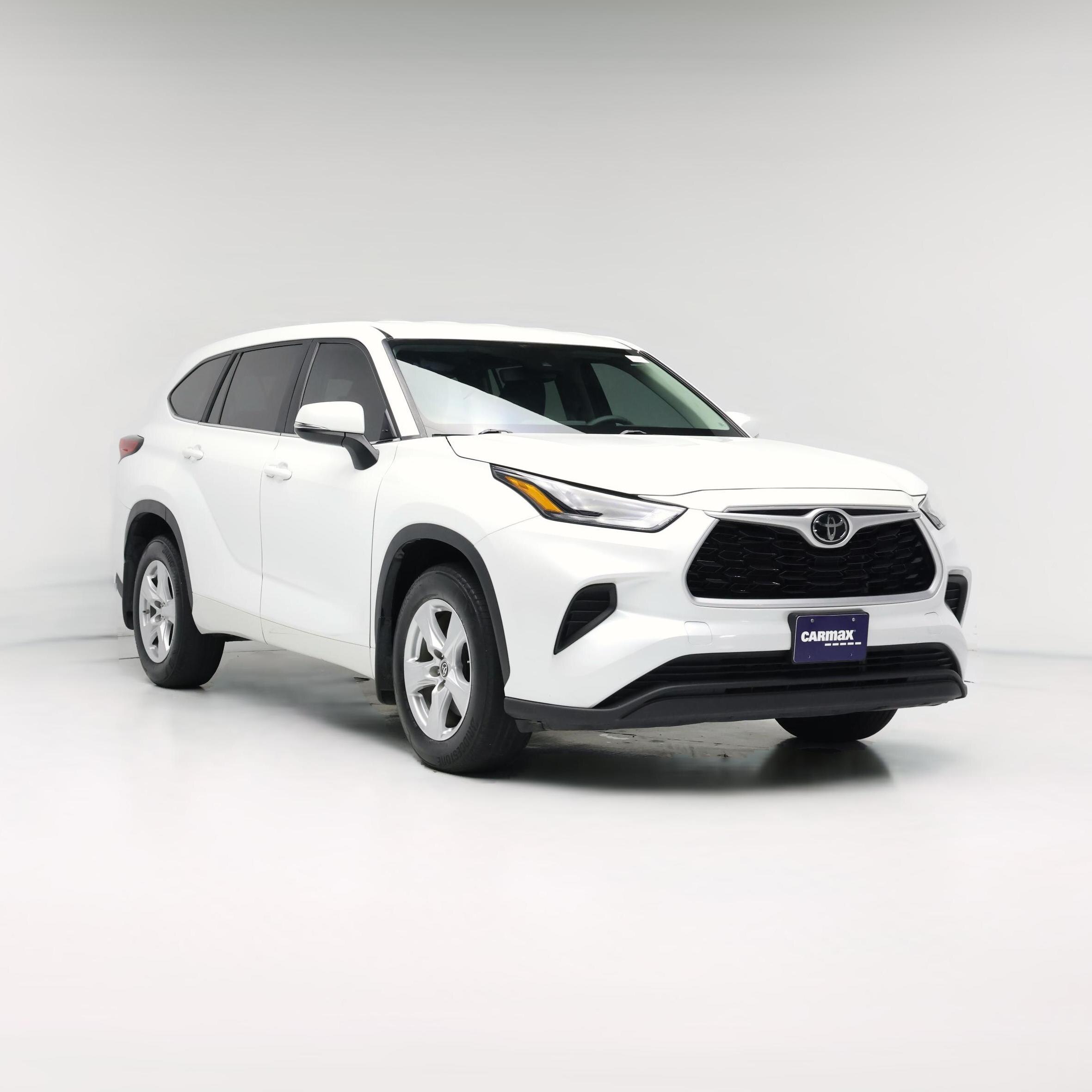Thumbnail: 2023 Toyota Highlander - 1