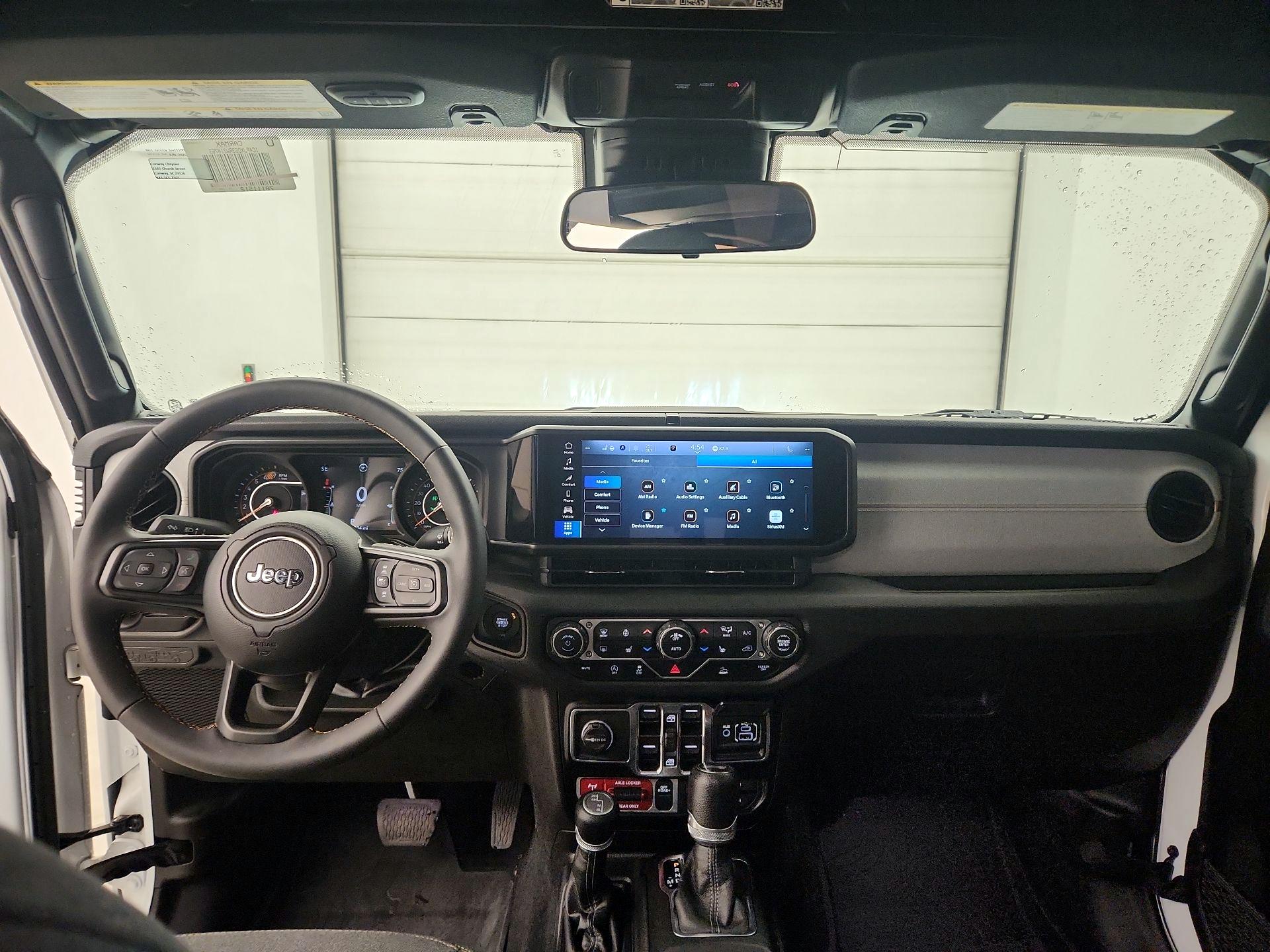 Thumbnail: 2024 Jeep Wrangler - 9