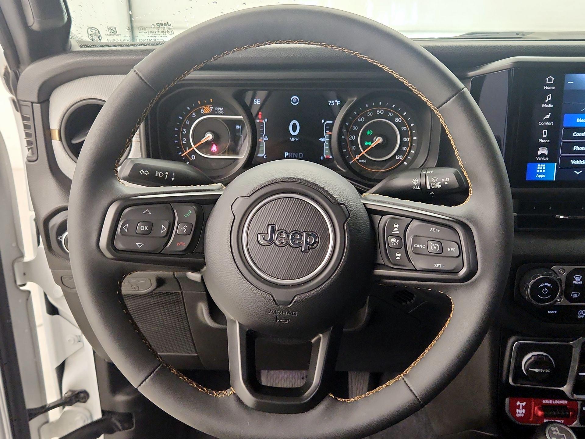 Thumbnail: 2024 Jeep Wrangler - 10