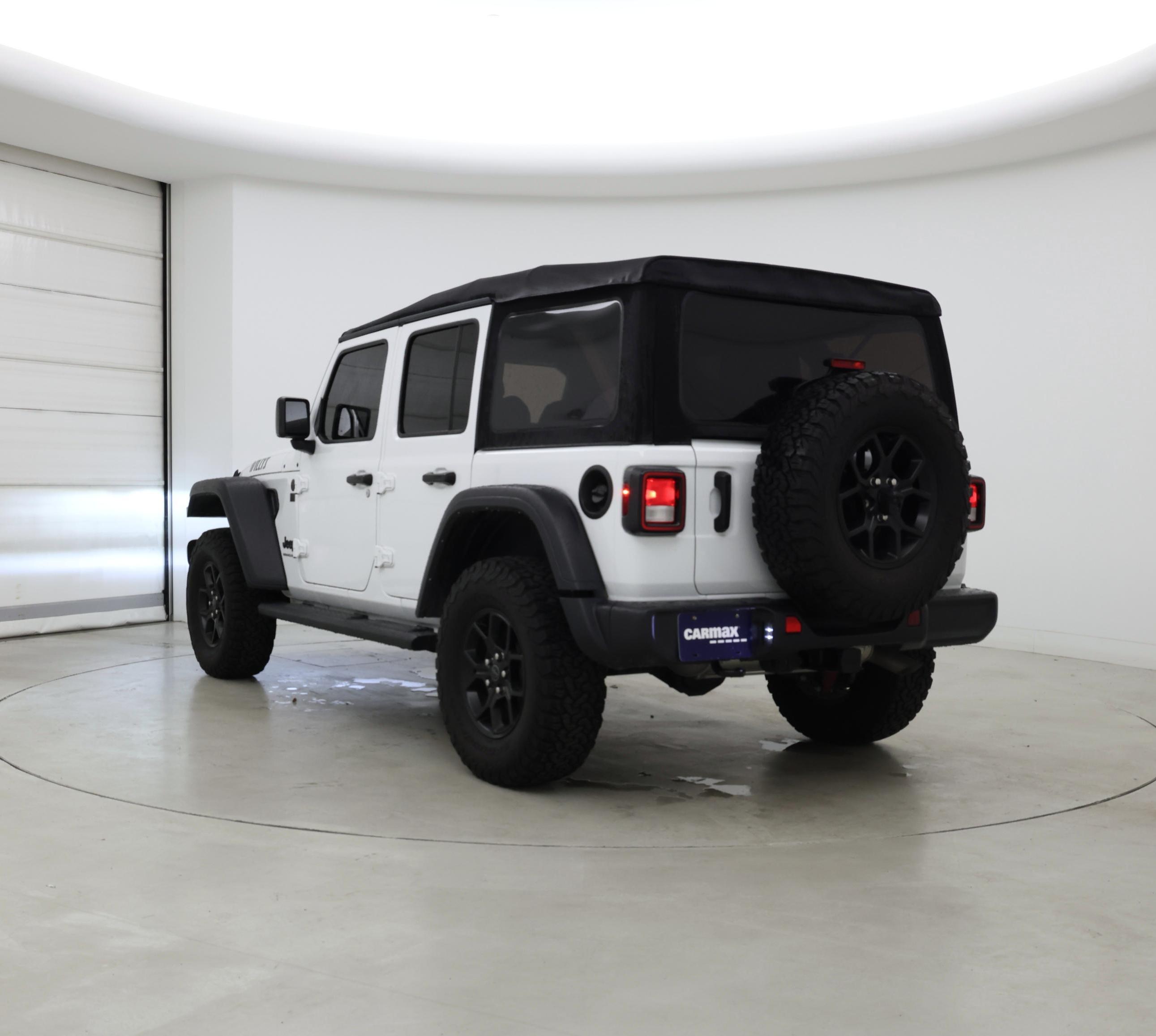 Thumbnail: 2024 Jeep Wrangler - 2