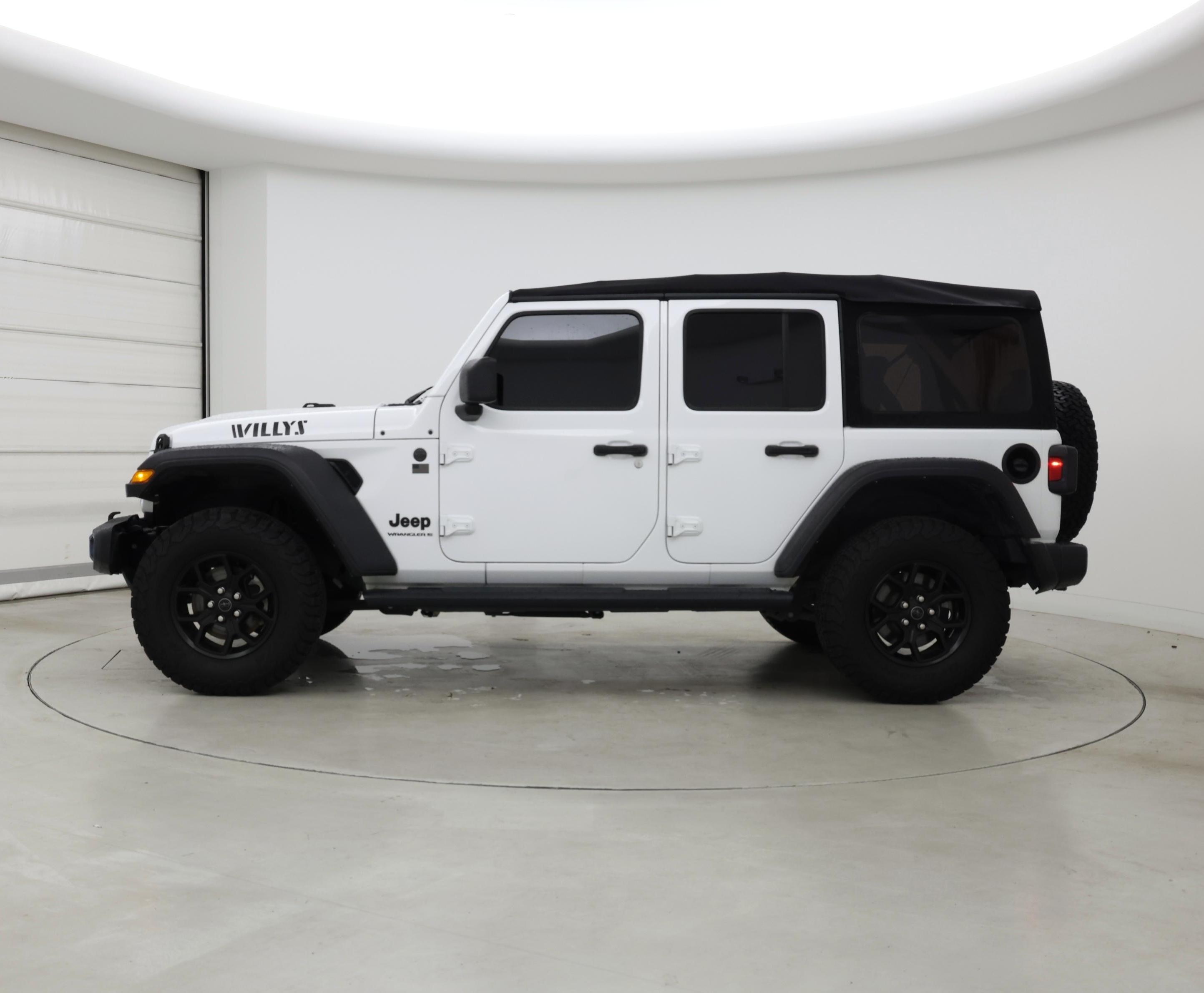 Thumbnail: 2024 Jeep Wrangler - 3