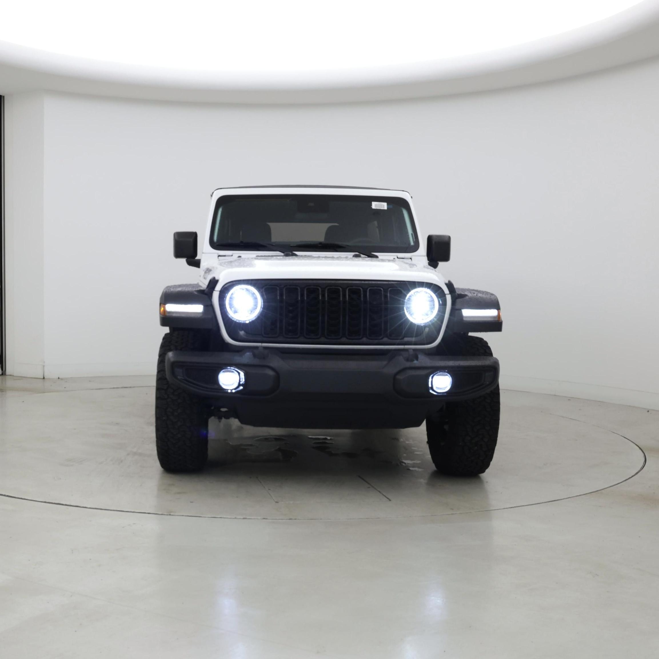 Thumbnail: 2024 Jeep Wrangler - 5