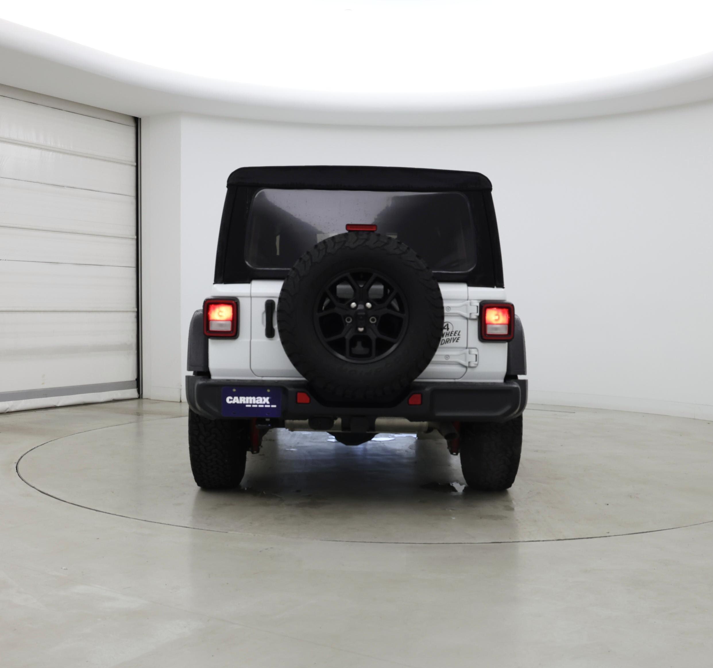 Thumbnail: 2024 Jeep Wrangler - 6