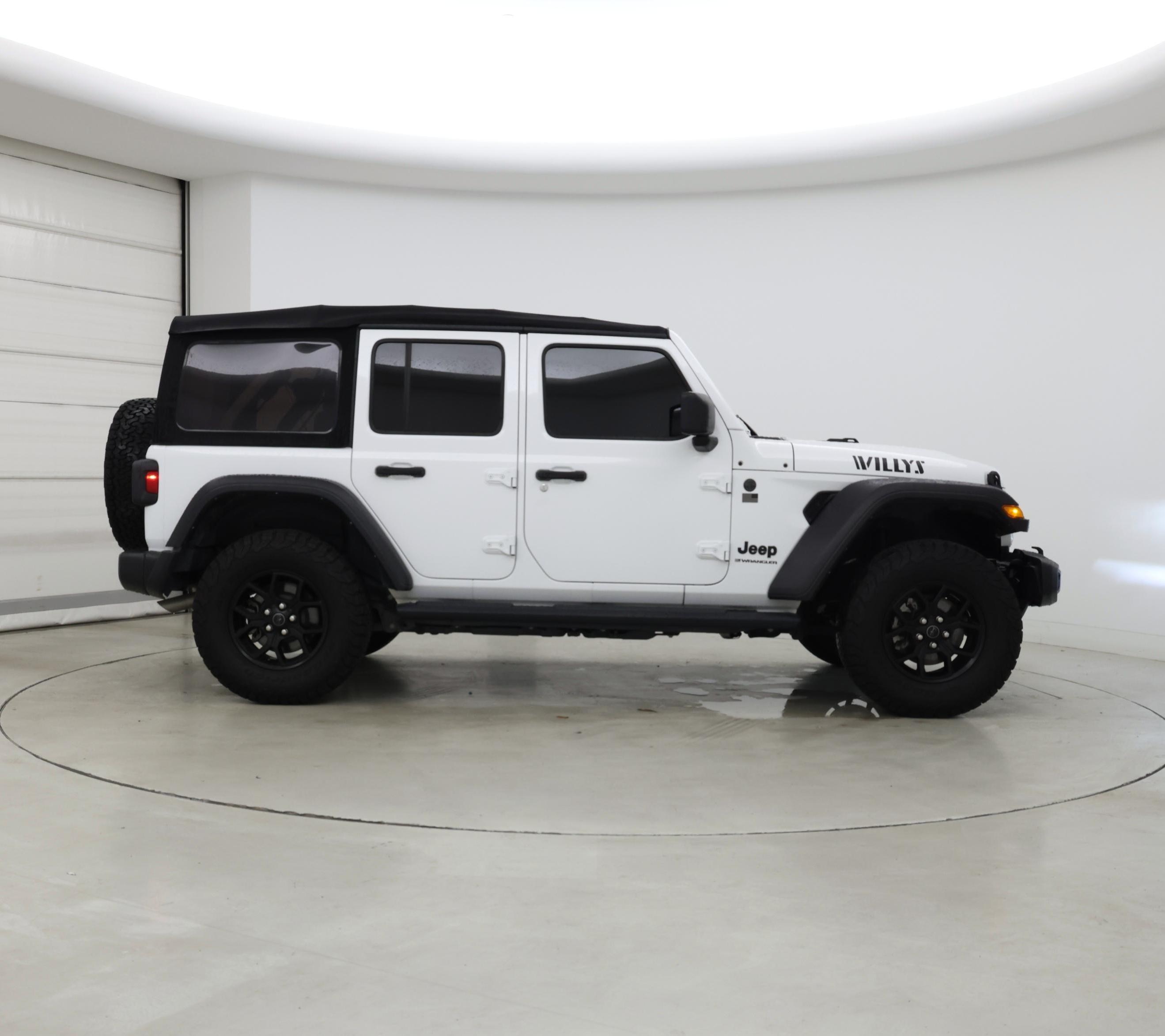 Thumbnail: 2024 Jeep Wrangler - 7