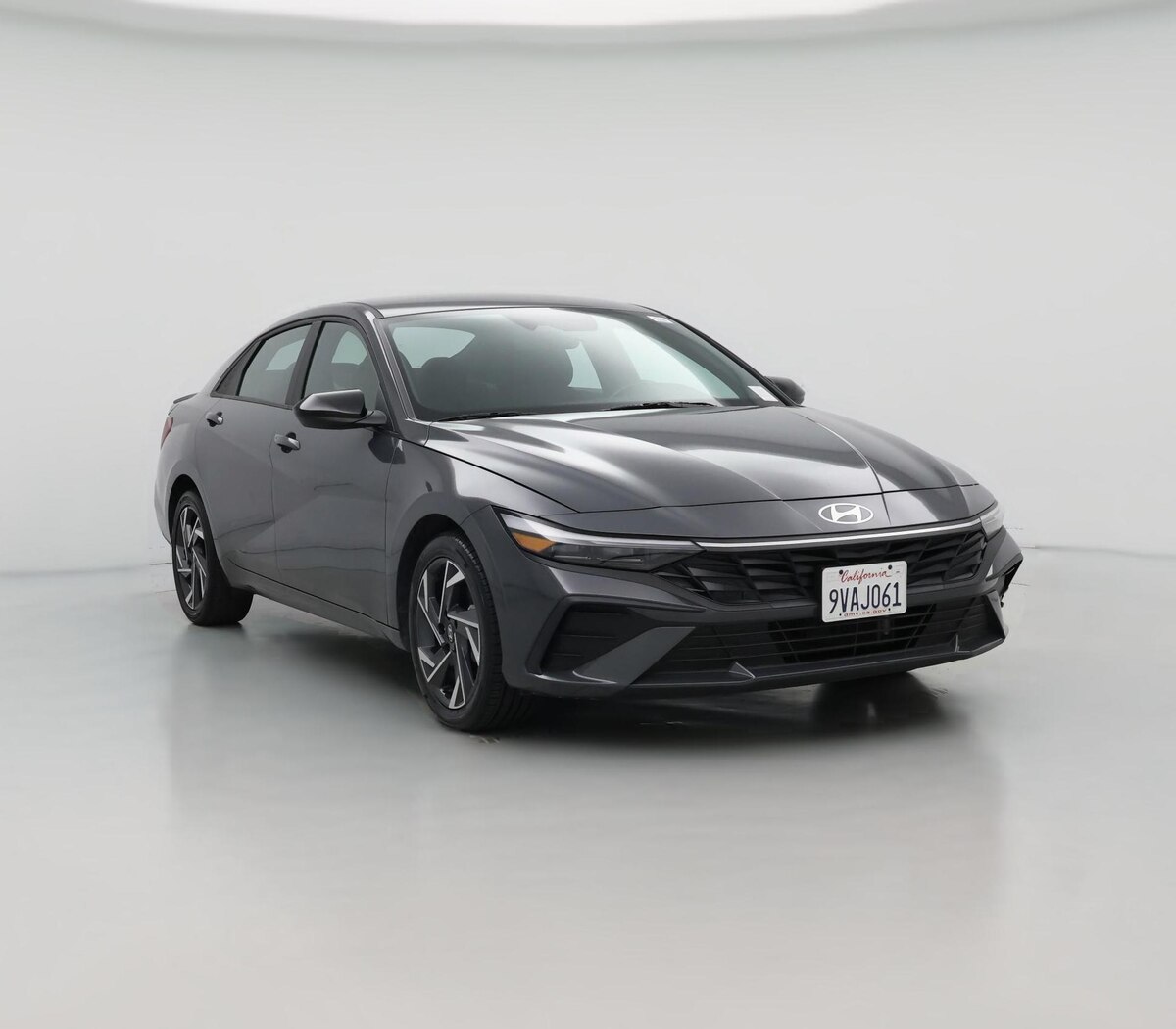 Featured vehicle