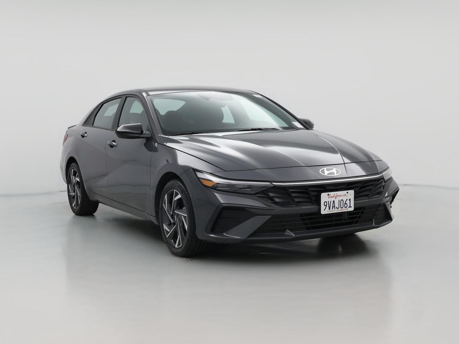 2025 Hyundai Elantra Hybrid