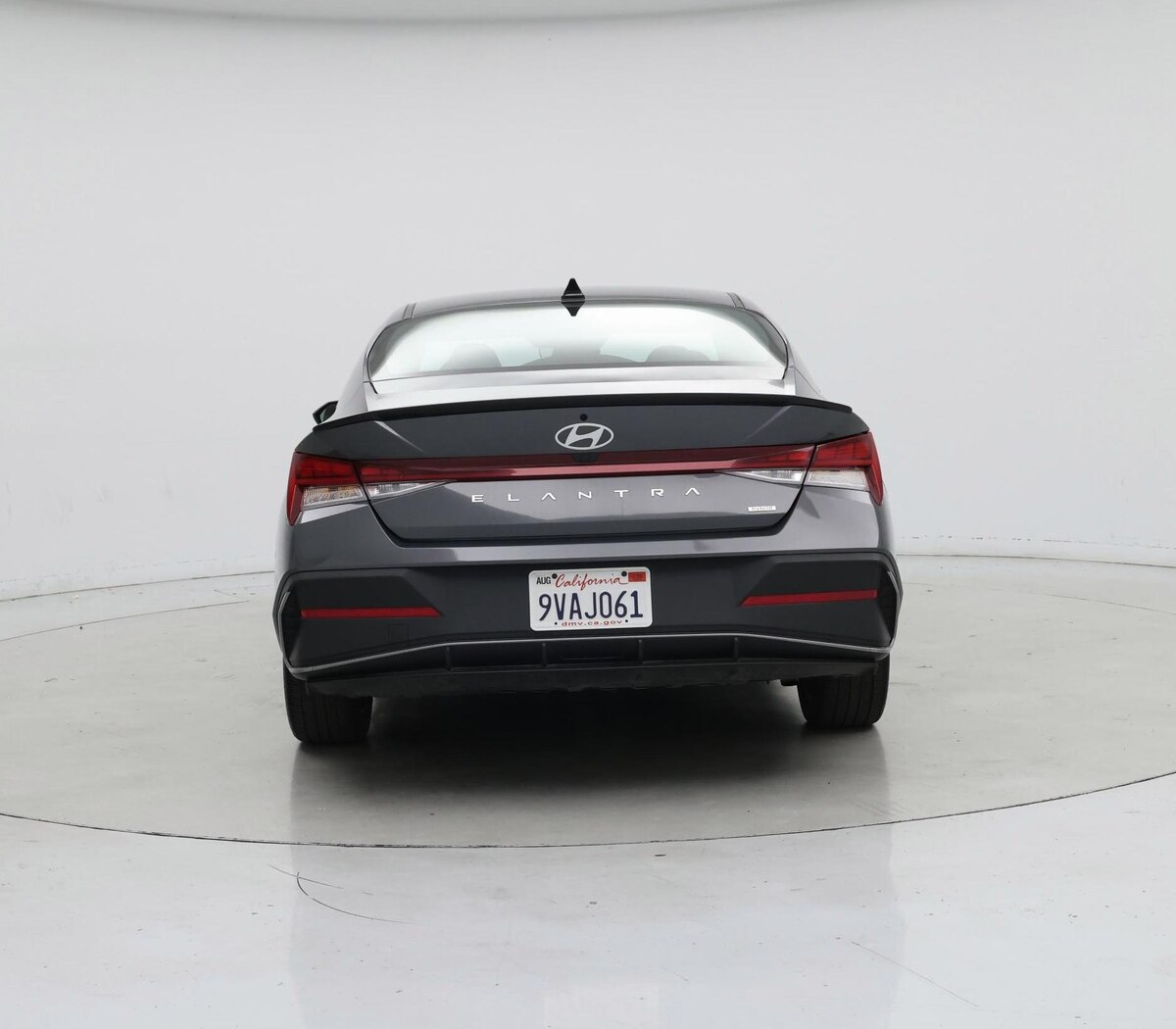 Rear