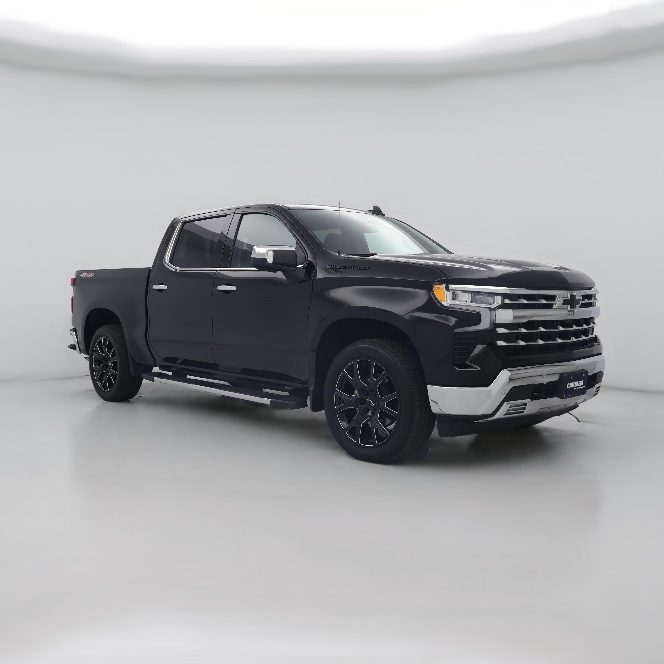 Thumbnail: 2023 Chevrolet Silverado 1500 - 1