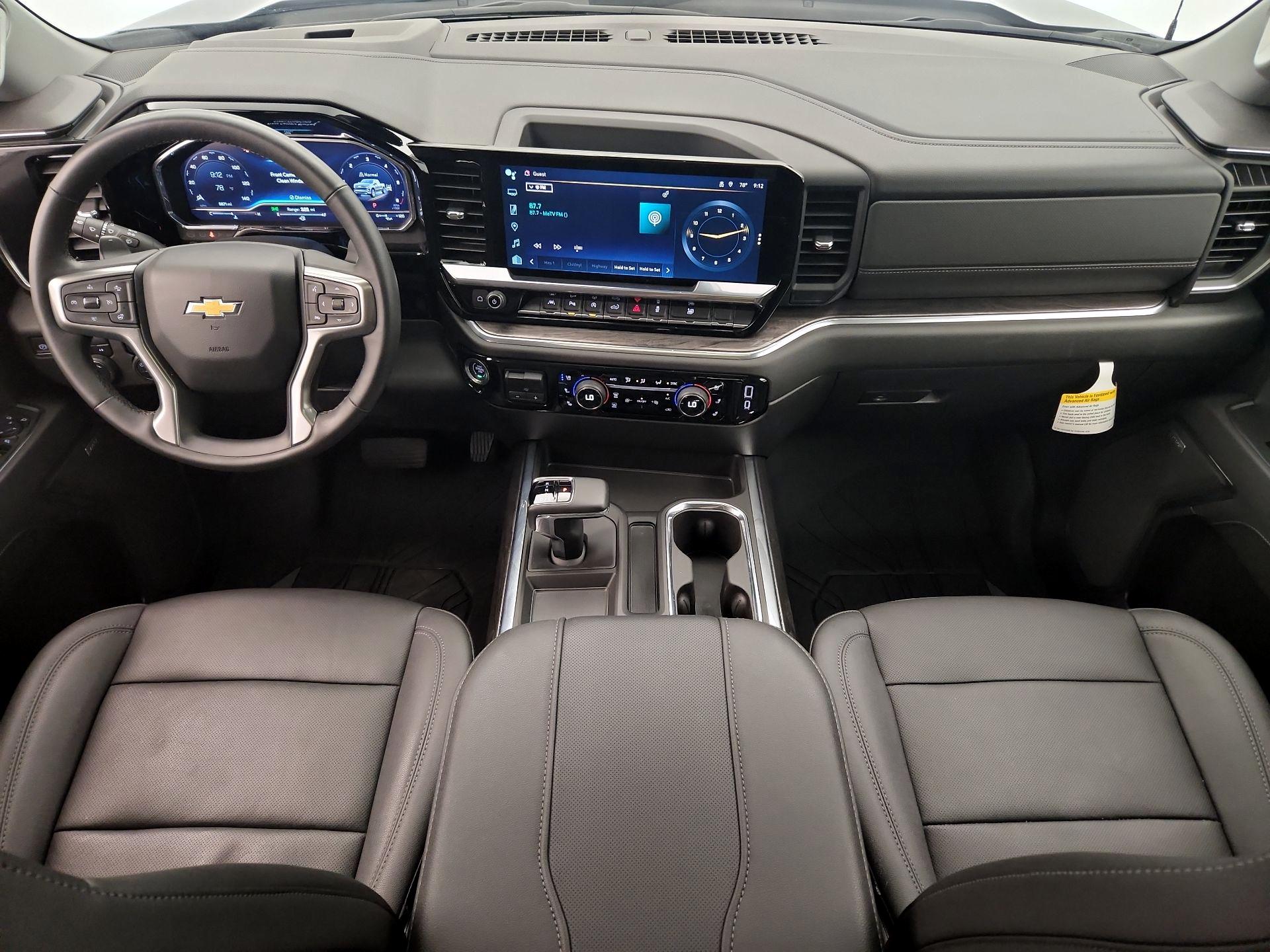 Thumbnail: 2023 Chevrolet Silverado 1500 - 9