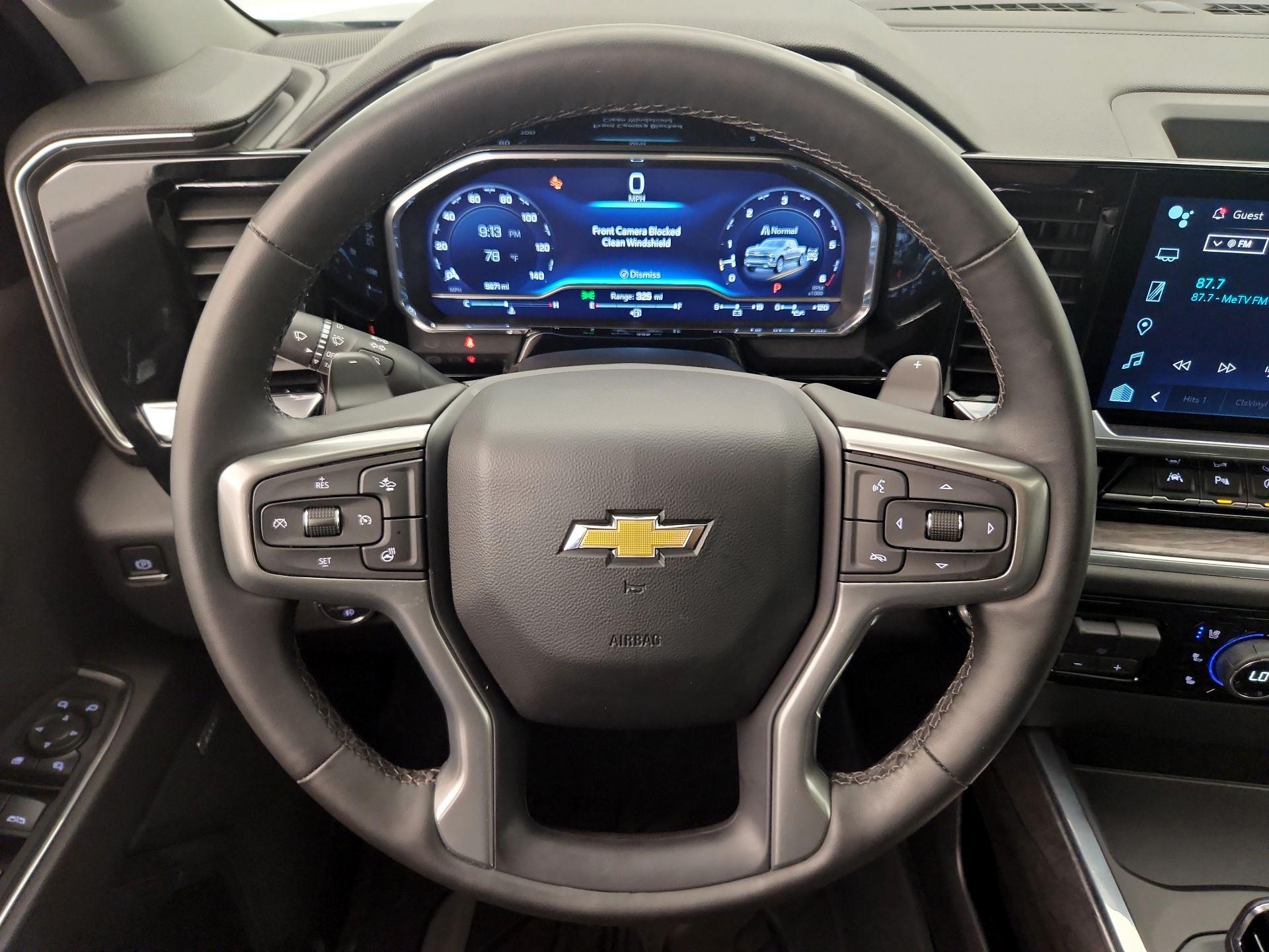 Thumbnail: 2023 Chevrolet Silverado 1500 - 10