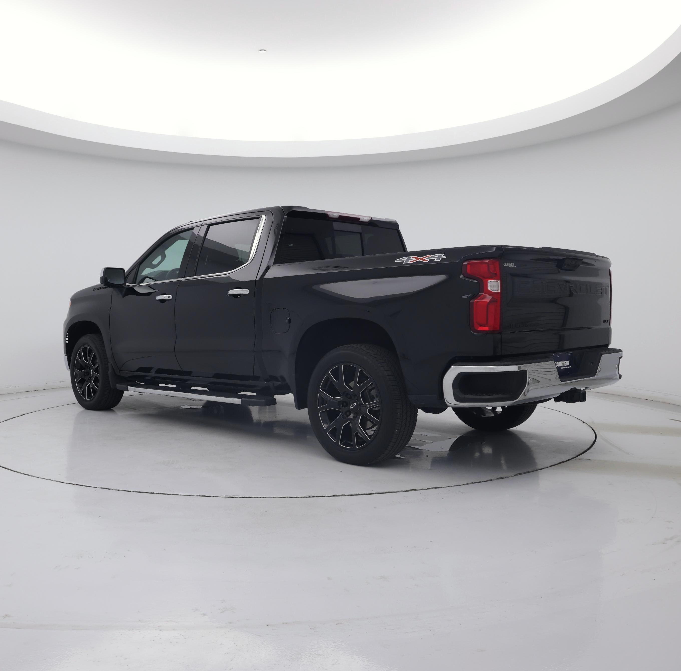 Thumbnail: 2023 Chevrolet Silverado 1500 - 2