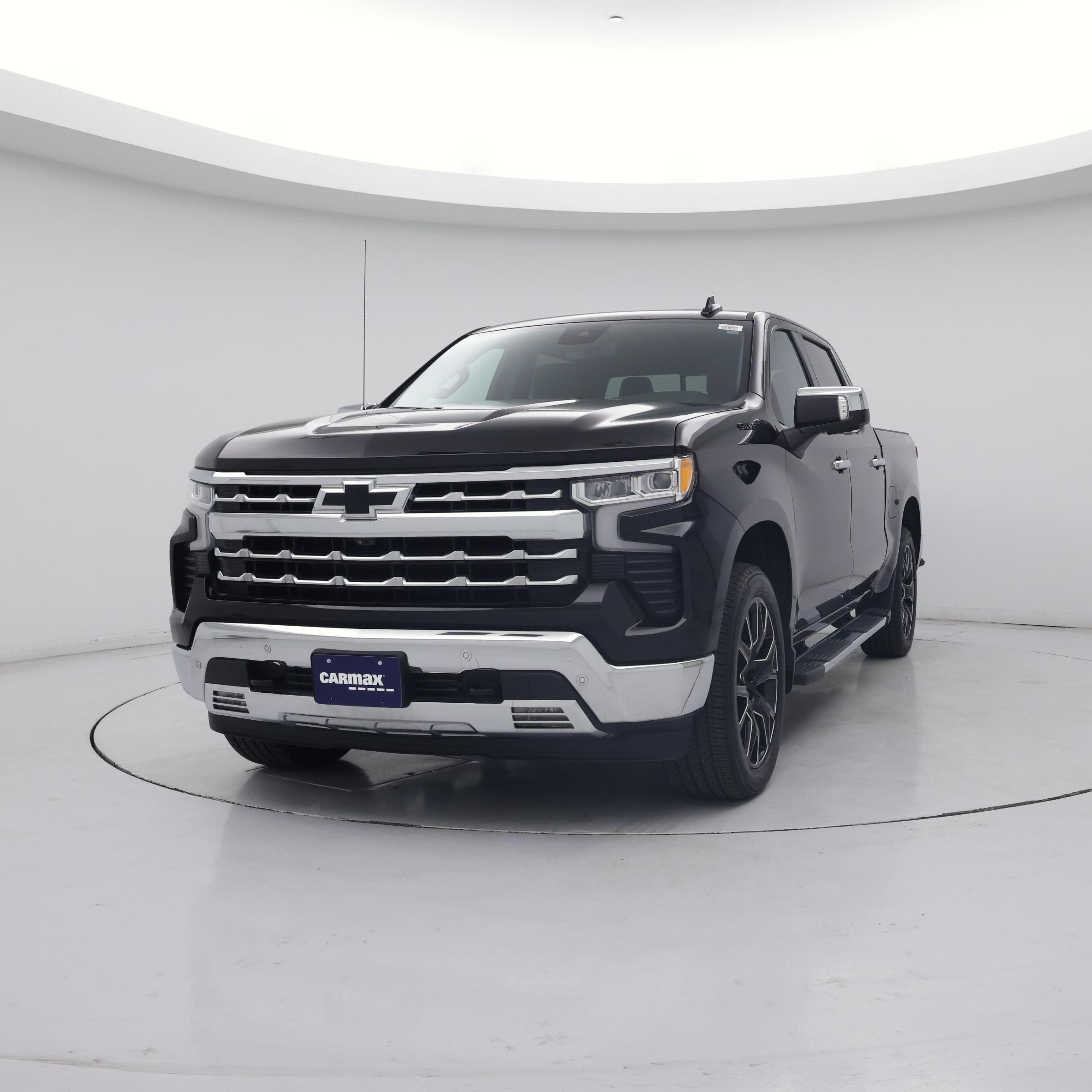Thumbnail: 2023 Chevrolet Silverado 1500 - 4