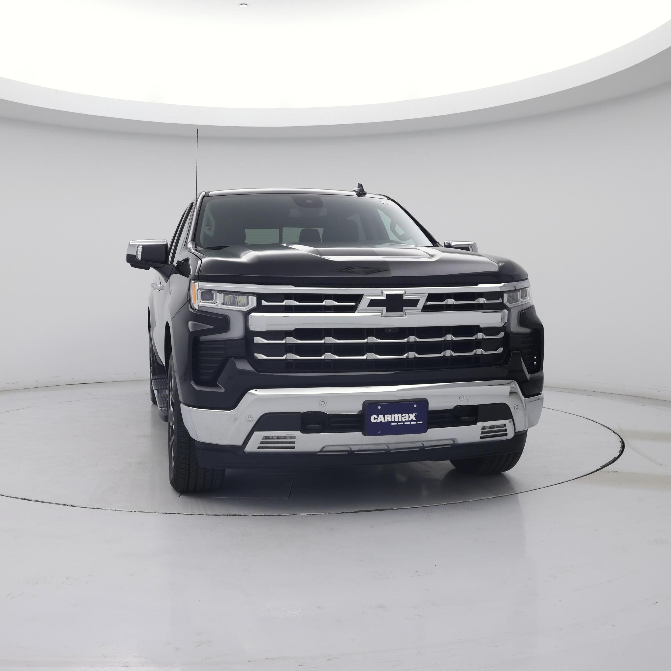 Thumbnail: 2023 Chevrolet Silverado 1500 - 5
