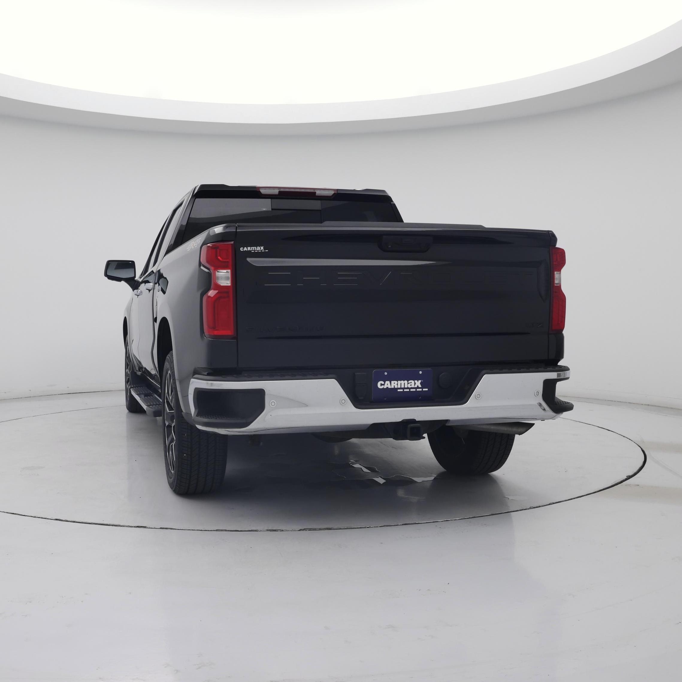 Thumbnail: 2023 Chevrolet Silverado 1500 - 6