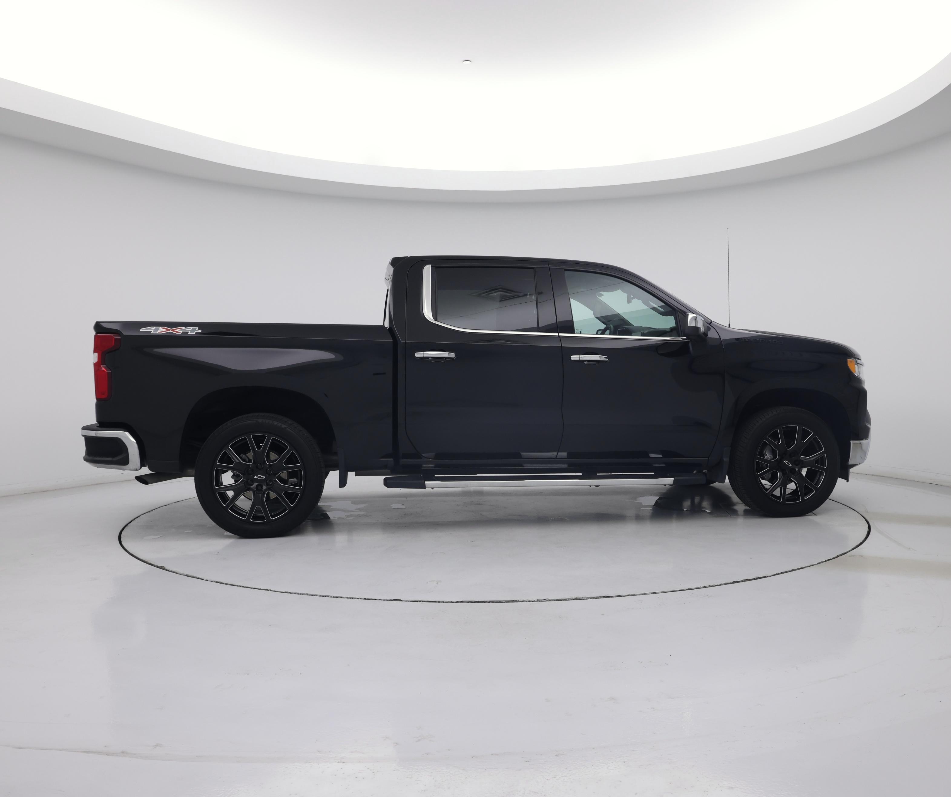 Thumbnail: 2023 Chevrolet Silverado 1500 - 7
