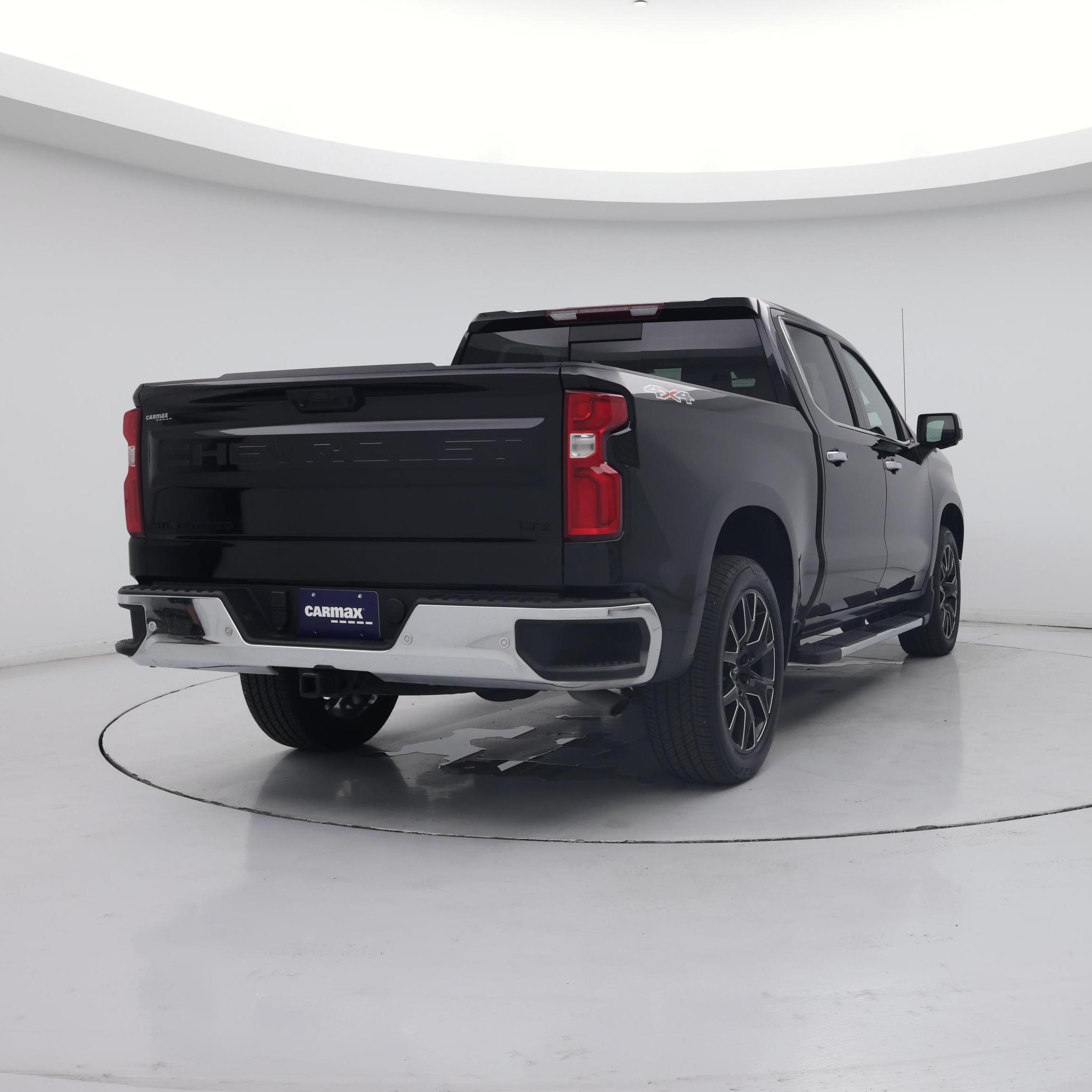 Thumbnail: 2023 Chevrolet Silverado 1500 - 8