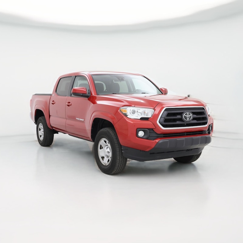 2021 Toyota Tacoma SR5