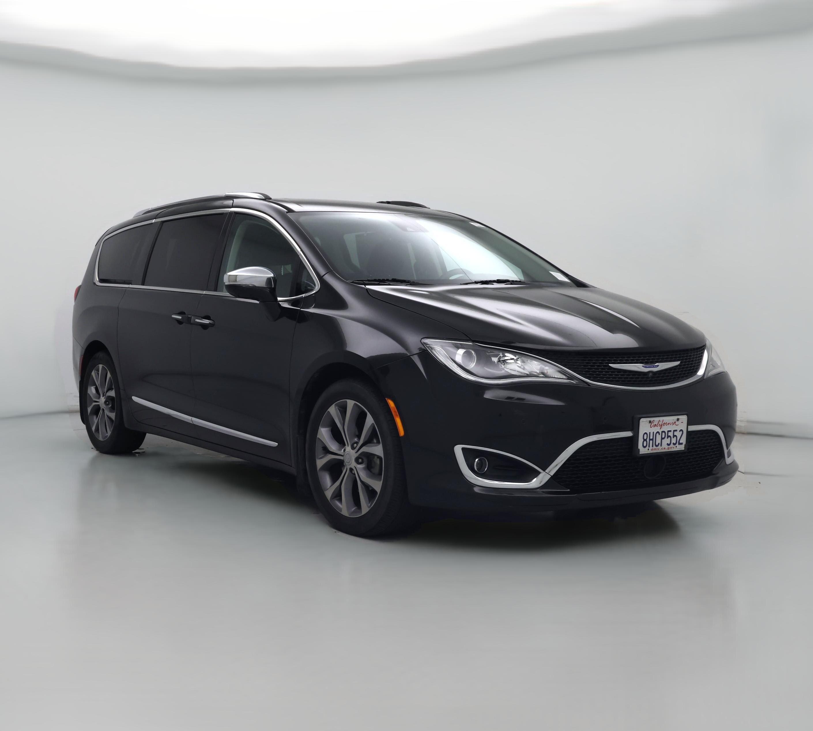 Thumbnail: 2019 Chrysler Pacifica - 1