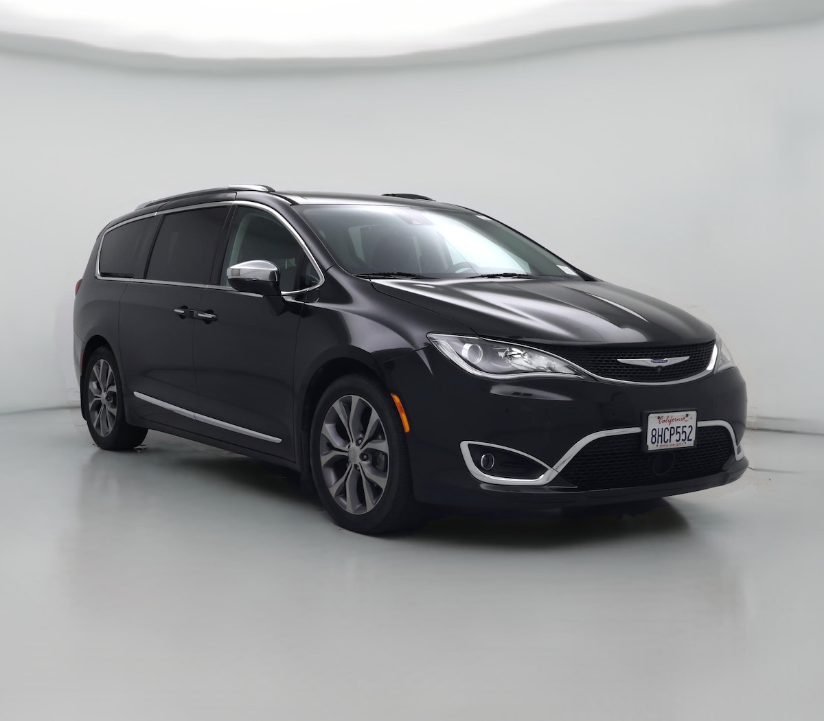 Featured vehicle
