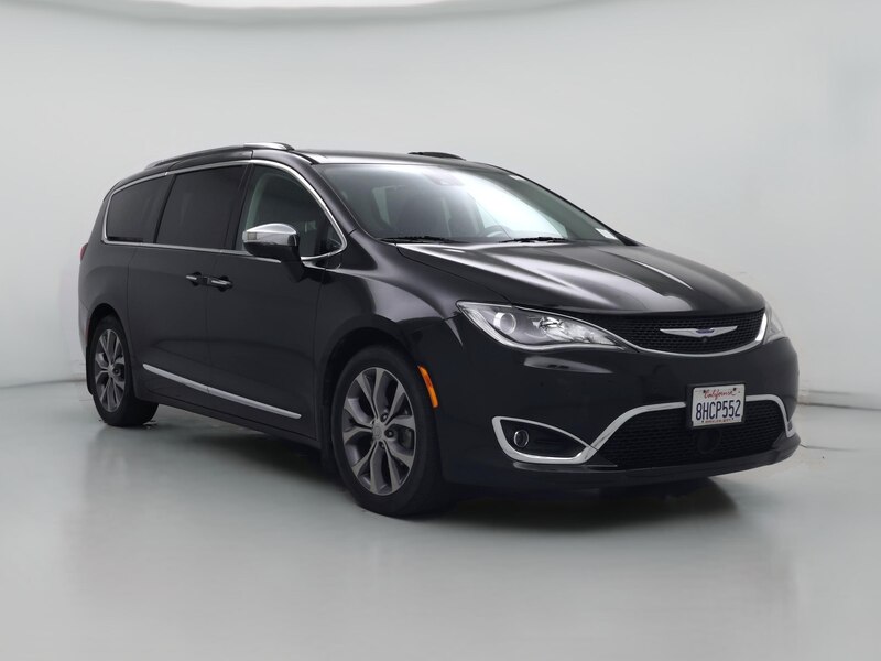 2019 Chrysler Pacifica Limited
