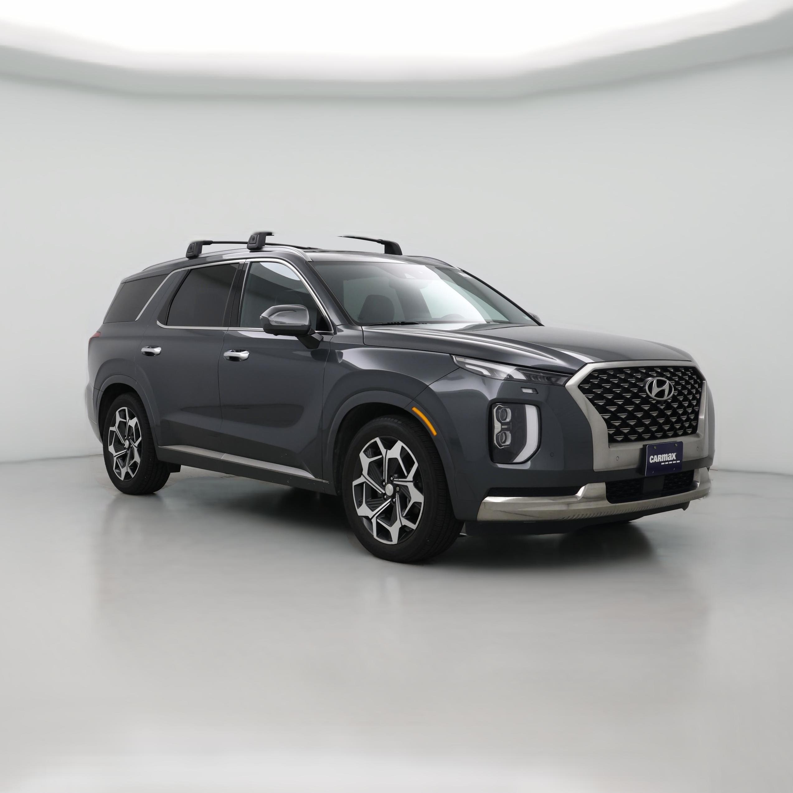 Thumbnail: 2022 Hyundai Palisade - 1